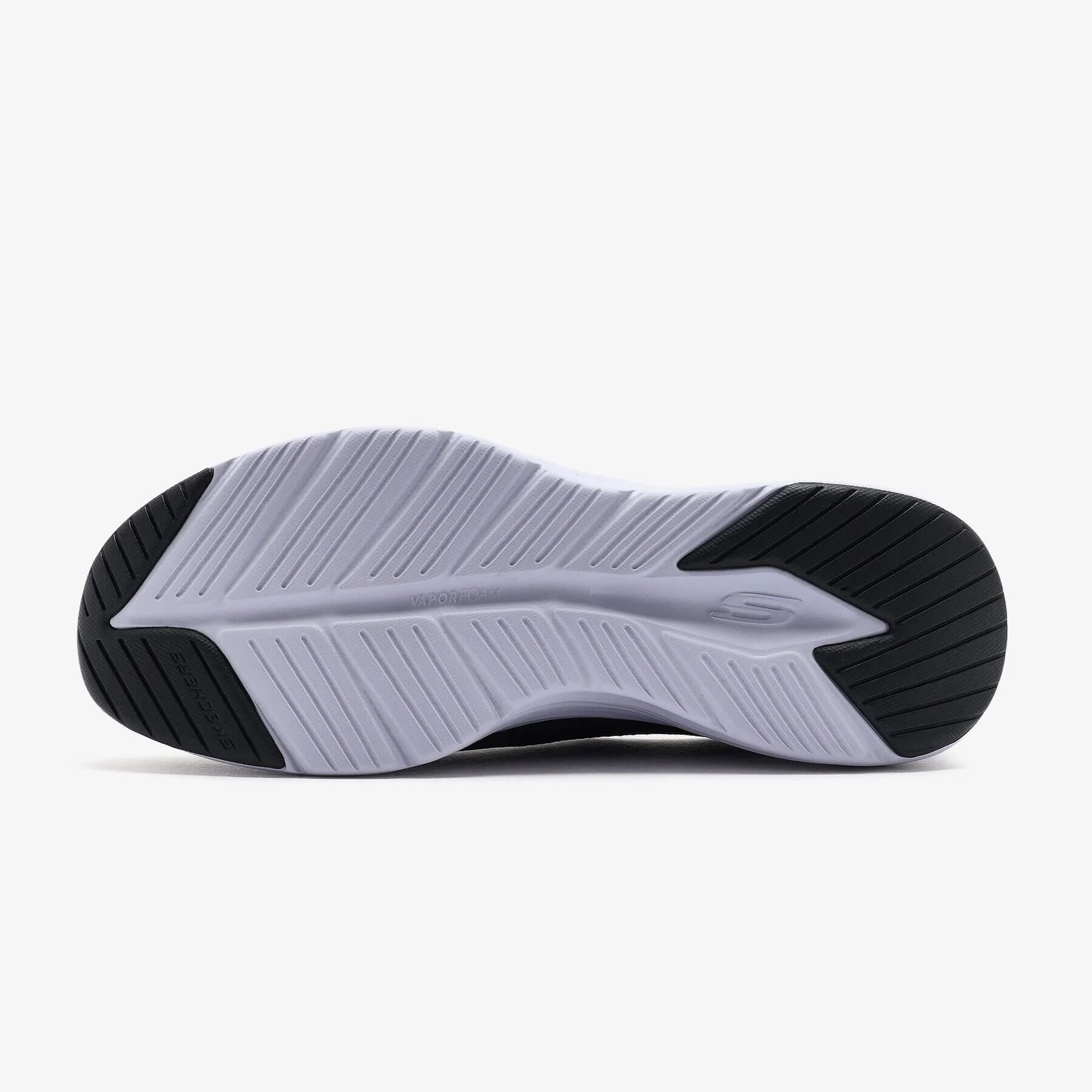 Skechers Vapor Foam Shoes - Sunset Splash 150407 BKLV