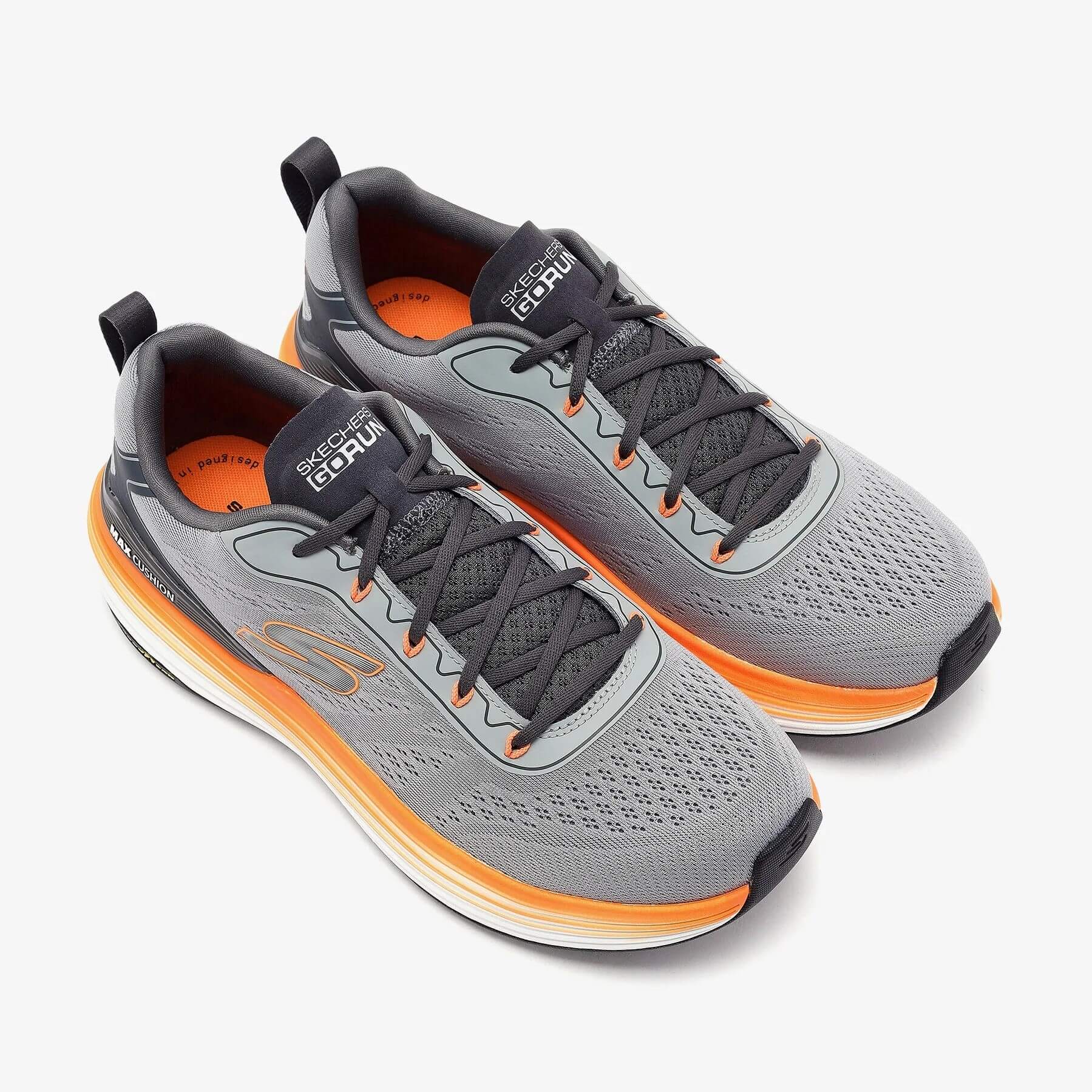 Skechers Max Cushioning Suspension - Voyager 220930 GRY