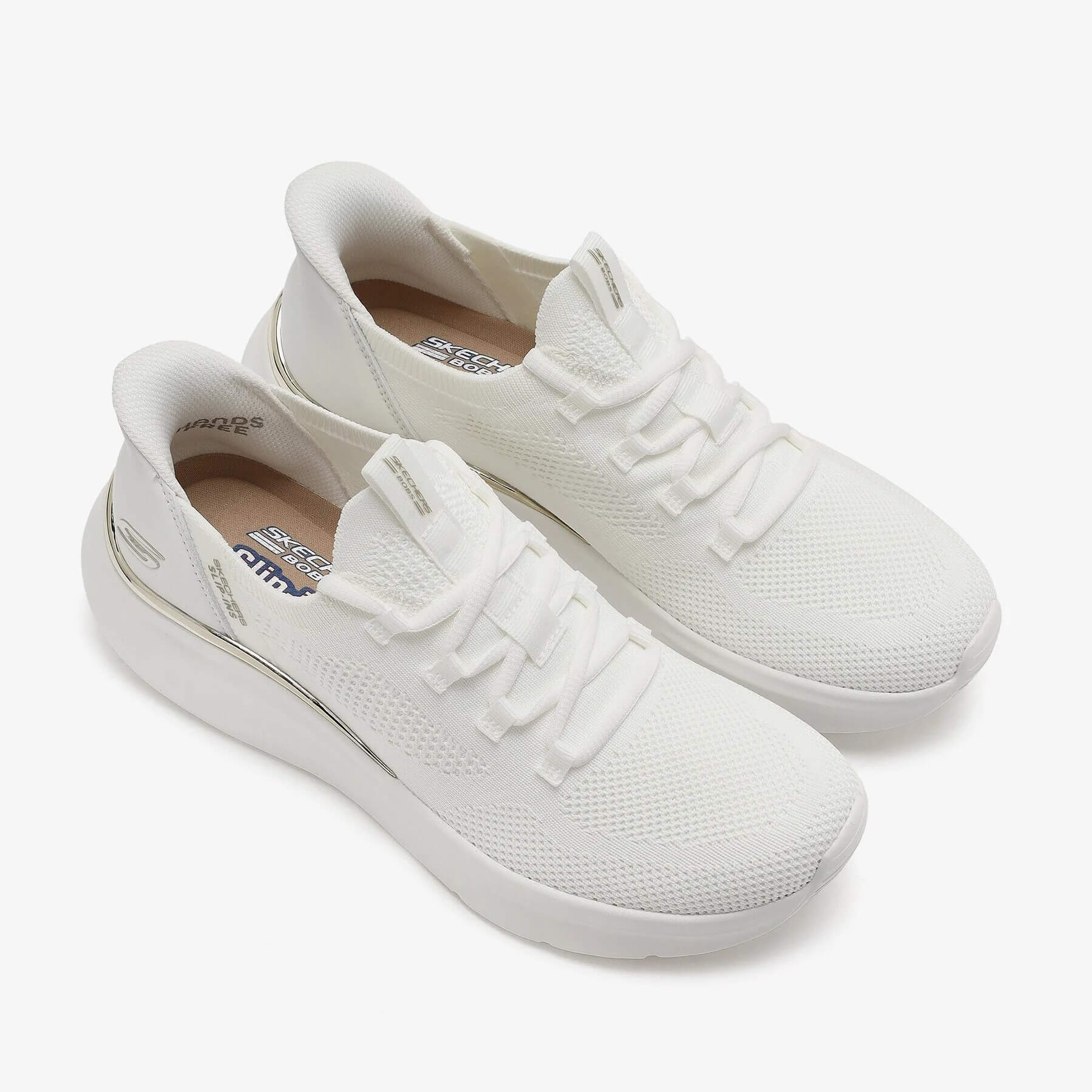 Skechers Bobs B Love-true Delight 117617 WHT