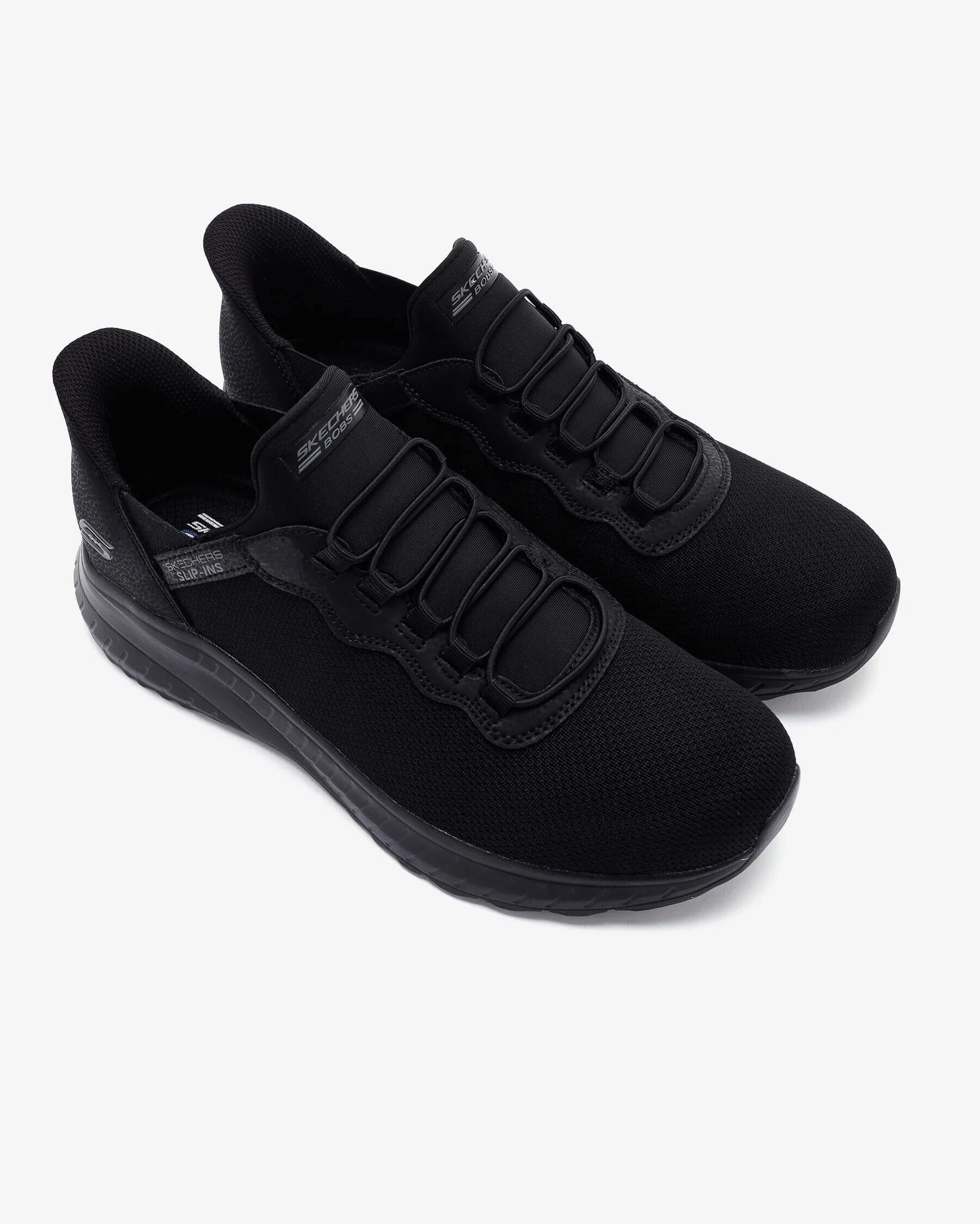 Skechers Bobs Squad Chaos - Daily Hype 118300 BBK