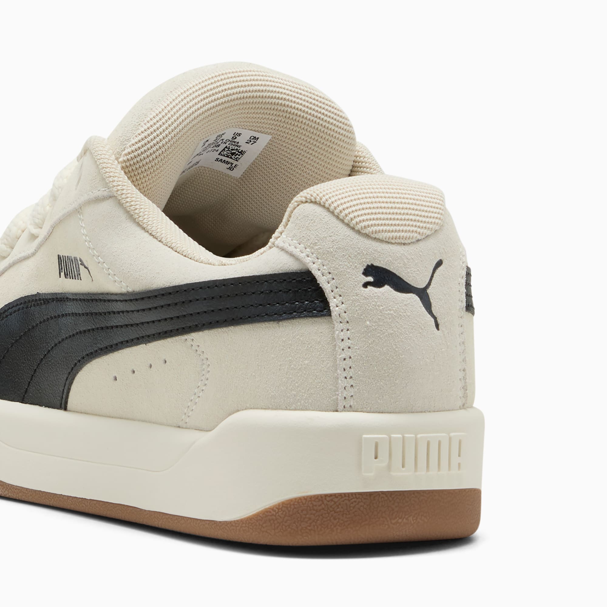 Puma Park Lifestyle Easy Suede Sneakers