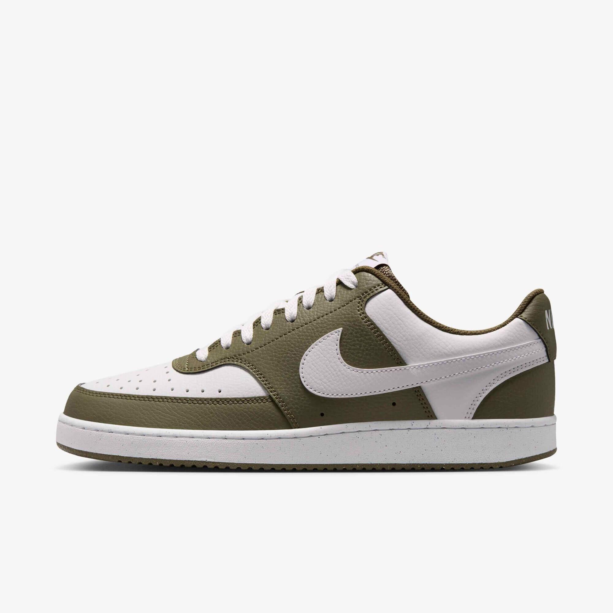 Nike Court Vision Low Shoes