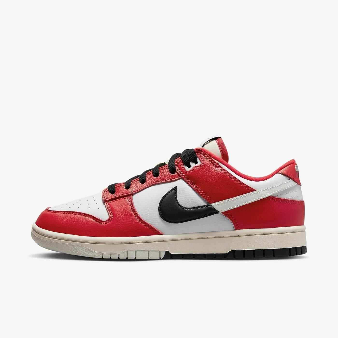 Nike Dunk Low Chicago Split Shoes DZ2536-600 - SPORTIVE GO -