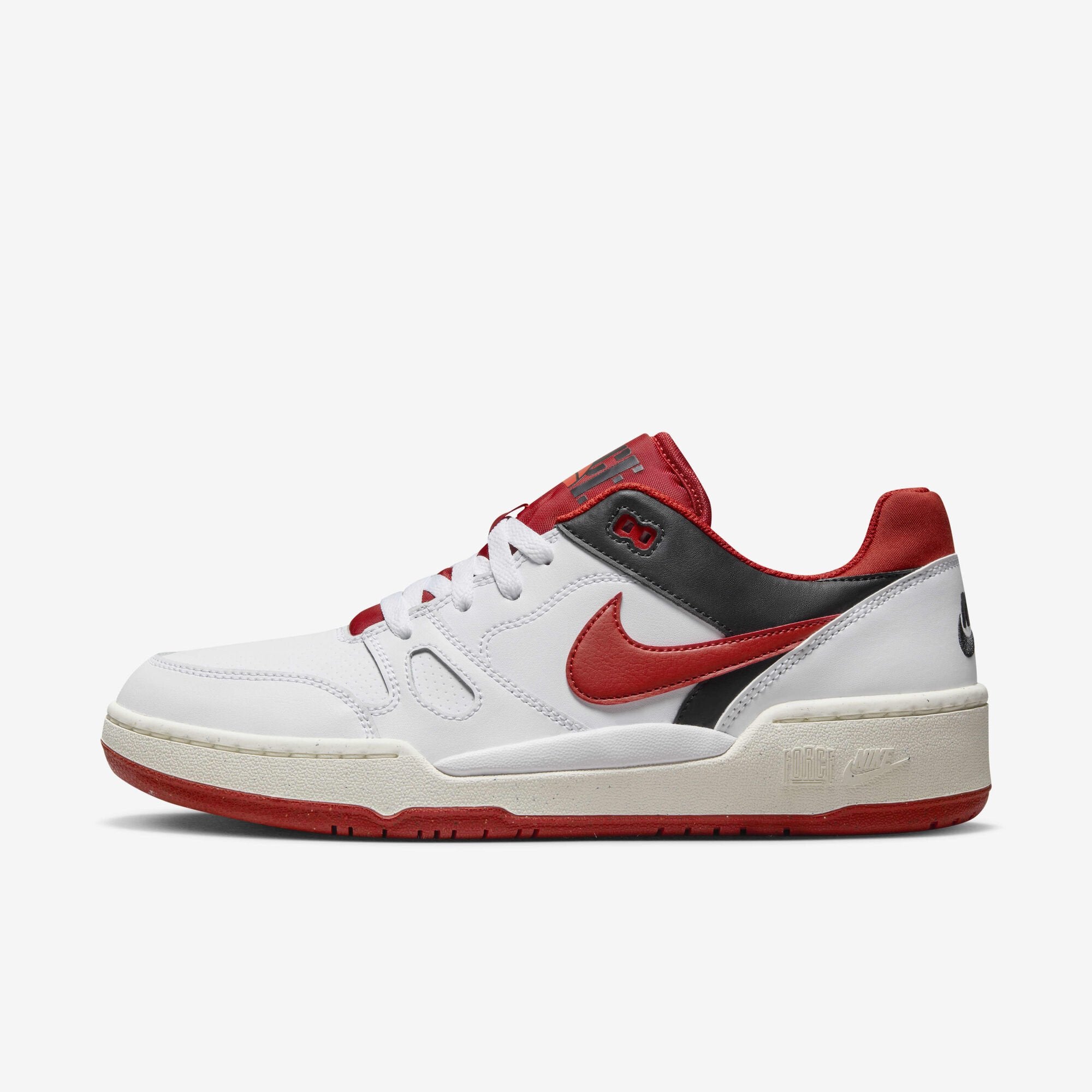 Nike Full Force Low Shoes