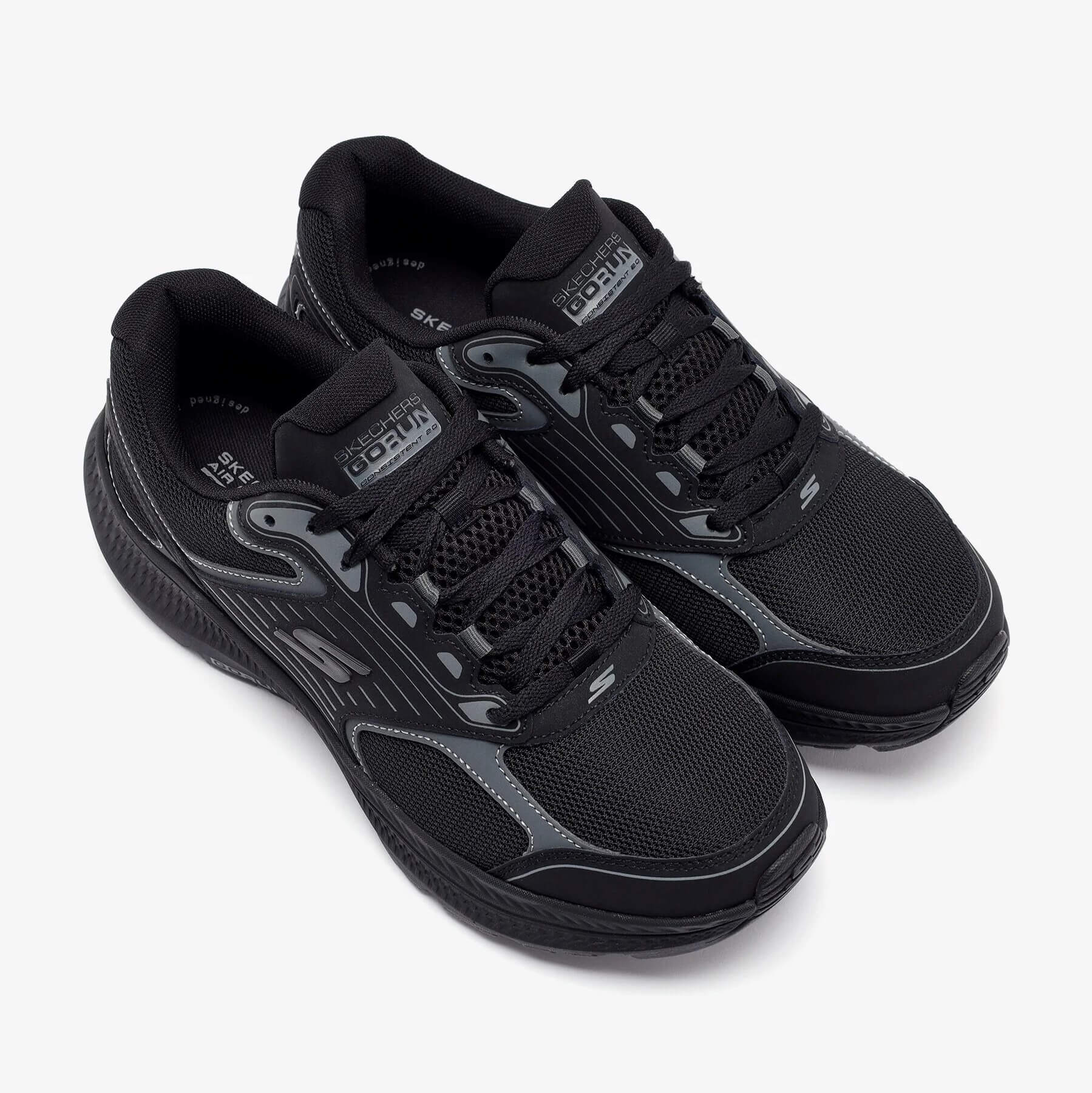 Skechers GO Run Consistent 2.0 220866 BBK Shoes