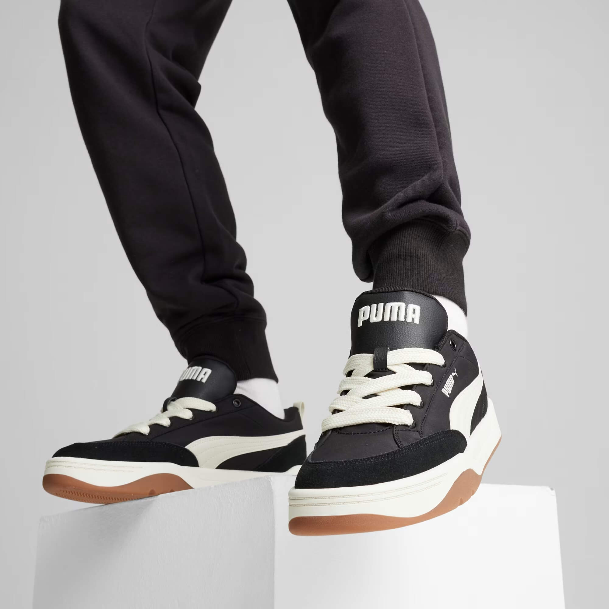 Puma Park Lifestyle Street Sneakers