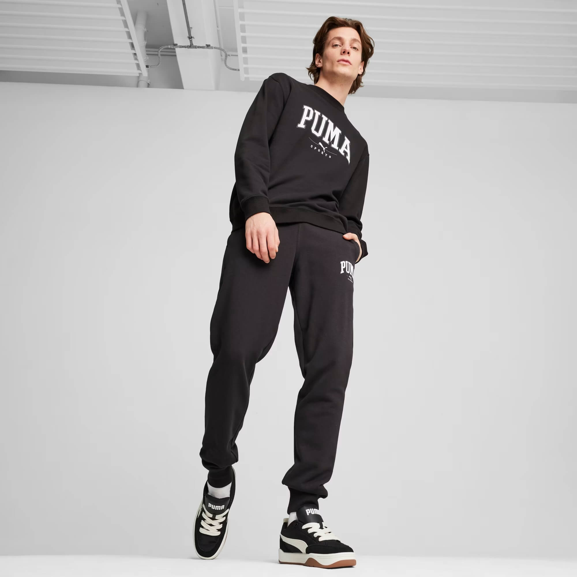 Puma Park Lifestyle Street Sneakers