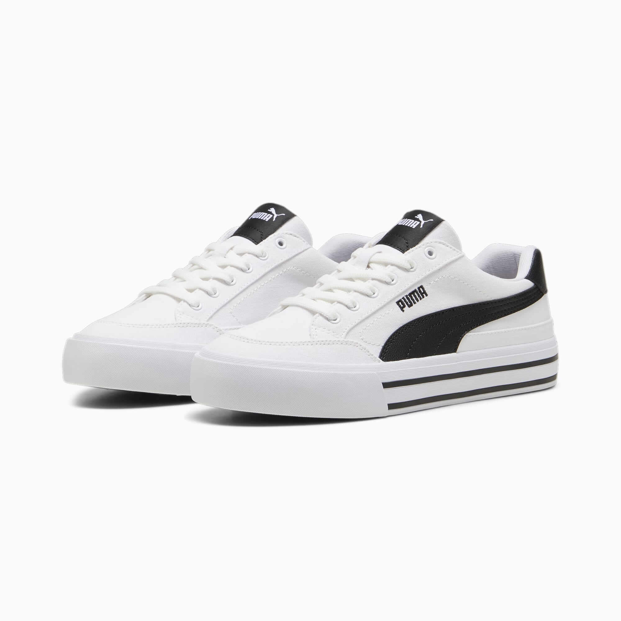 PUMA Court Classic Vulc FS Sneakers