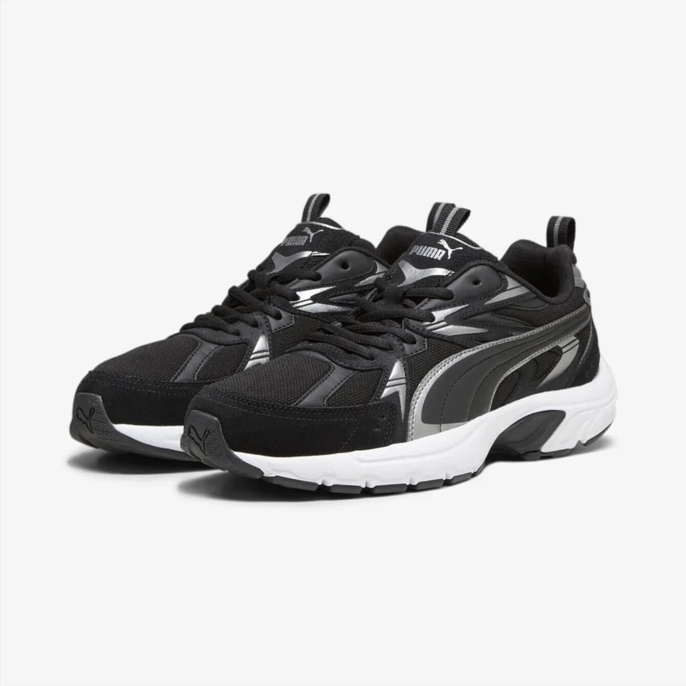 Puma Milenio Tech Suede Sneakers