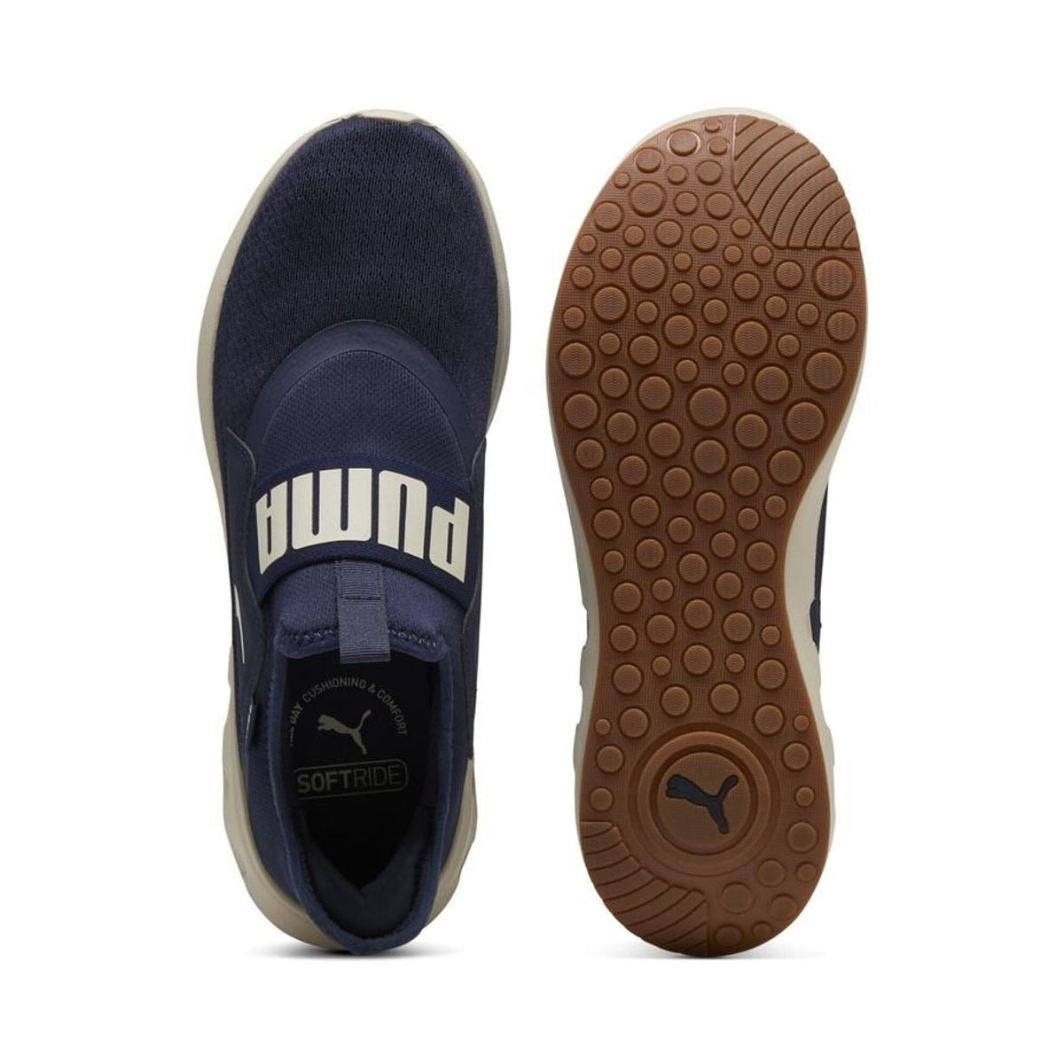 Puma Softride Carson Hands-free Sliptech Walking Shoes