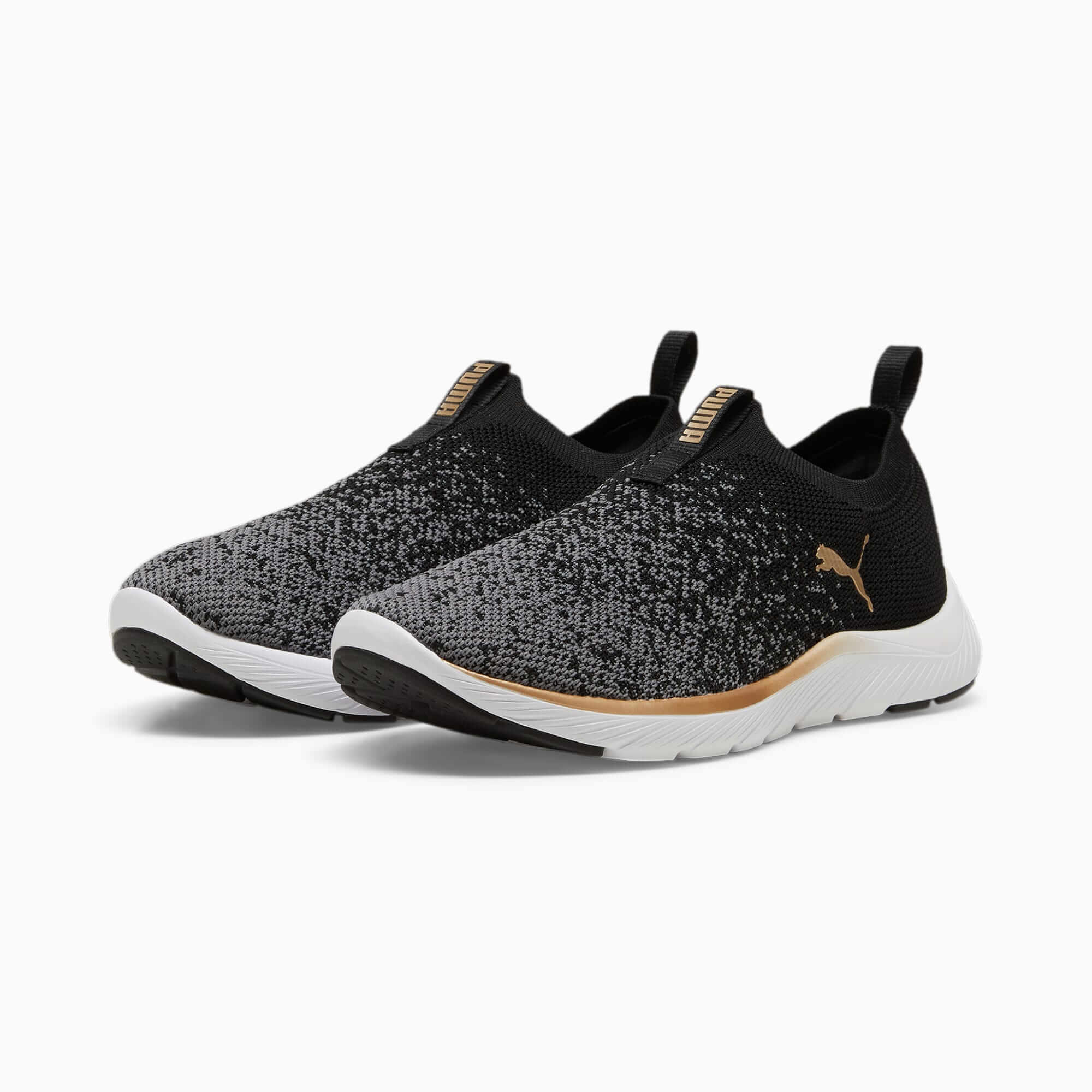 Puma Softride Remi Slip-on Knit Women's Running Shoe