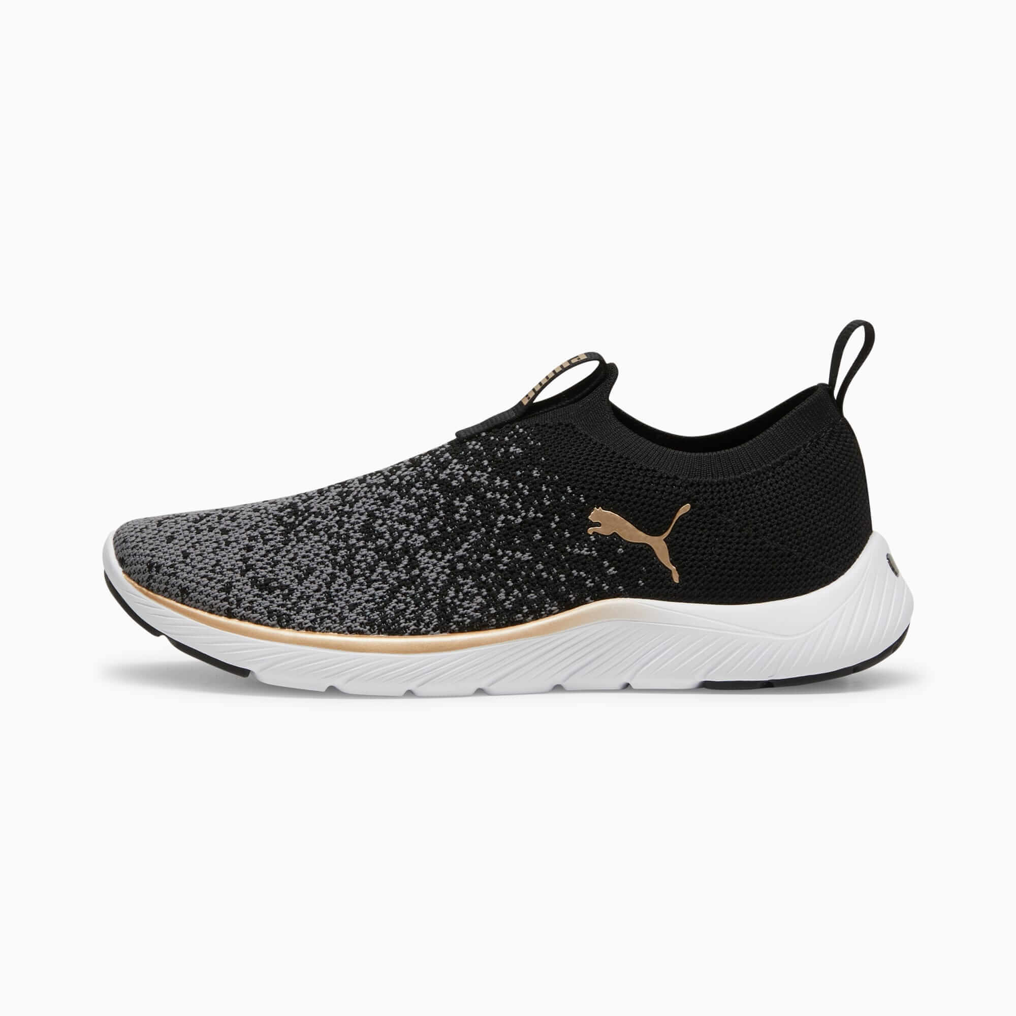 Puma Softride Remi Slip-on Knit Women's Running Shoe