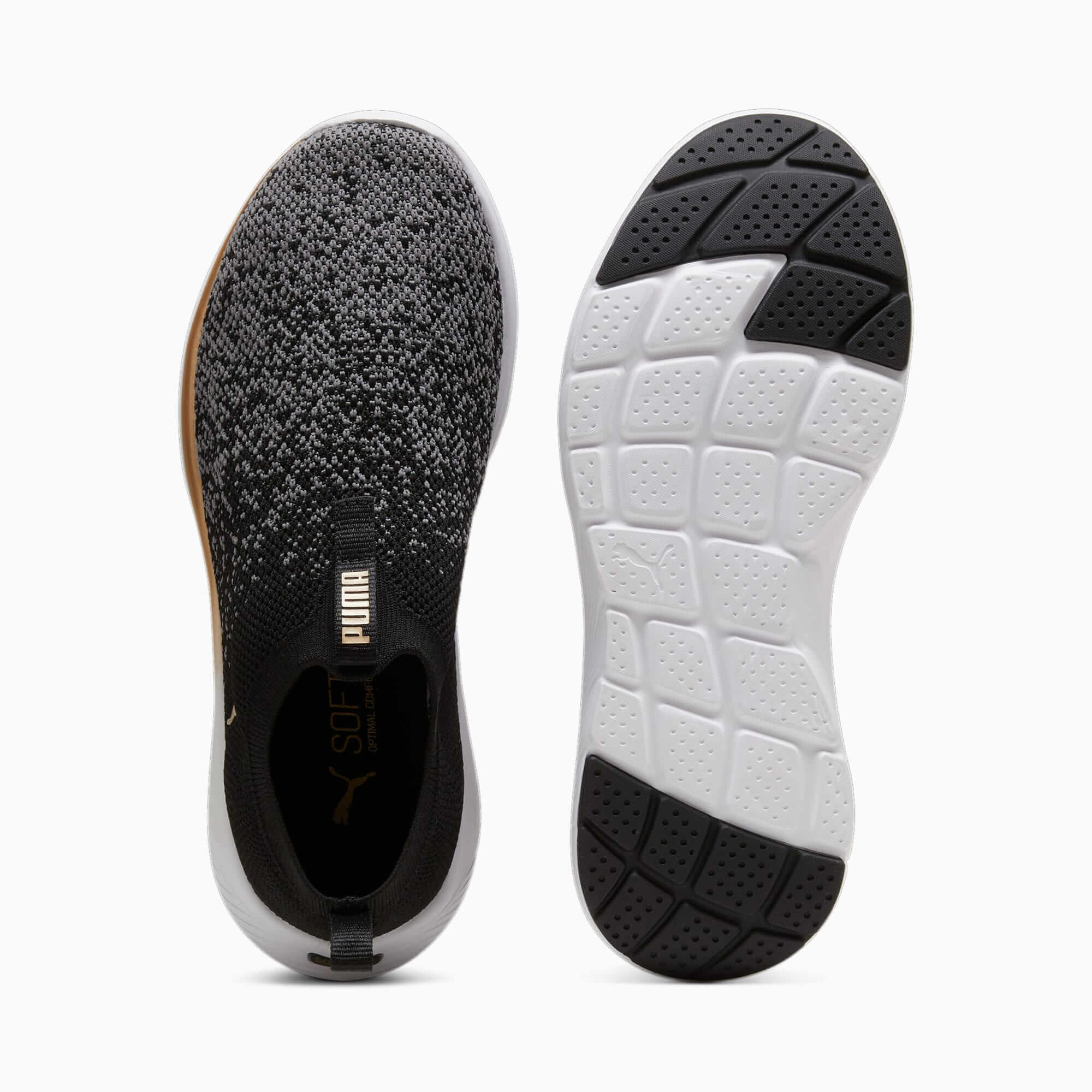 Puma Softride Remi Slip-on Knit Women's Running Shoe