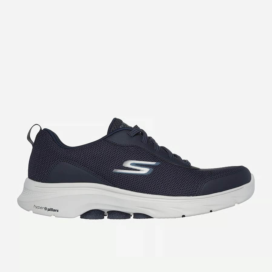 Skechers GO WALK 7 Shoes 216644 NVBL