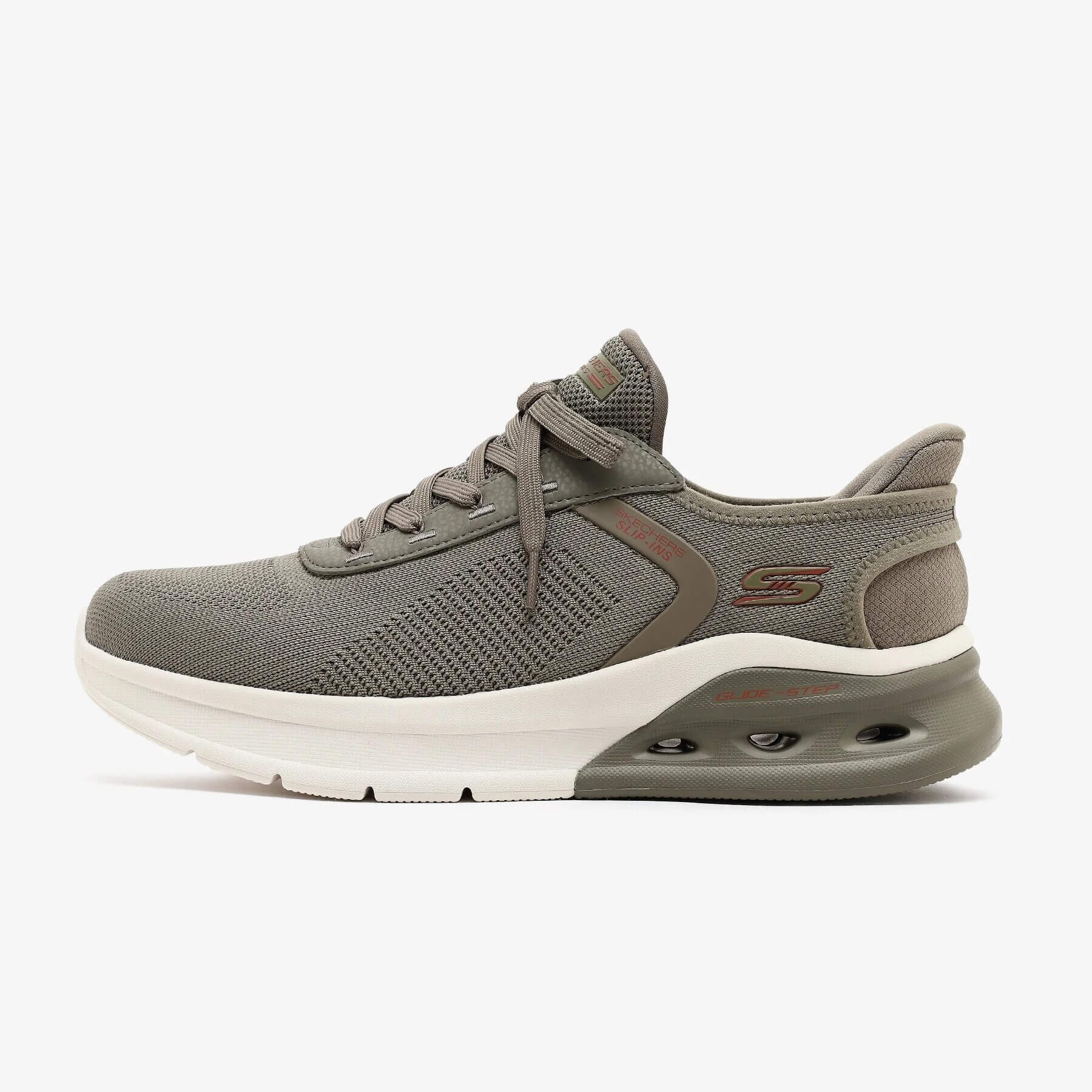 Skechers Bobs Arc Waves 2.0 Shoes 118317 OLV