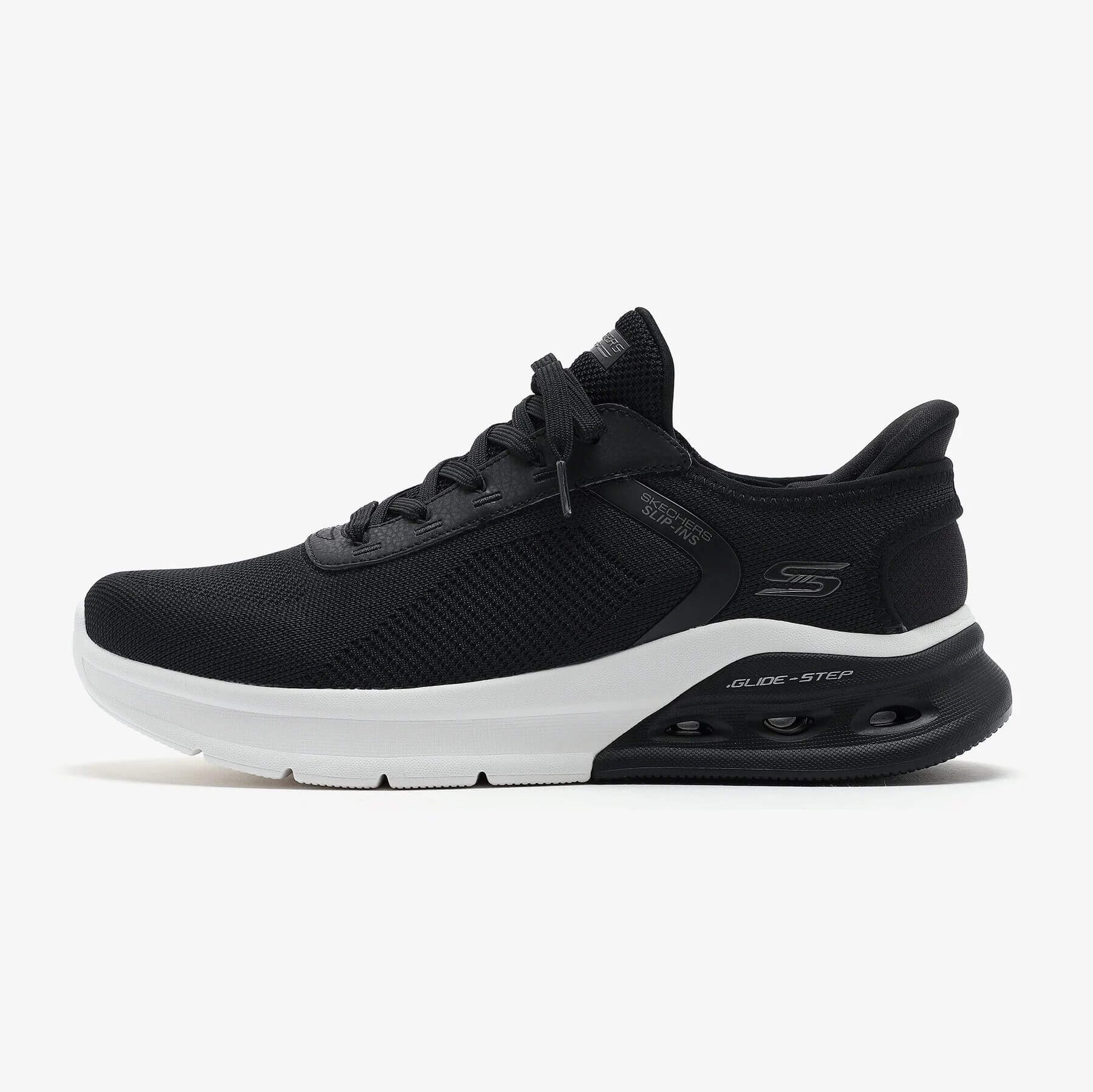 Skechers Bobs Arc Waves 2.0 Shoes 118317 BLK