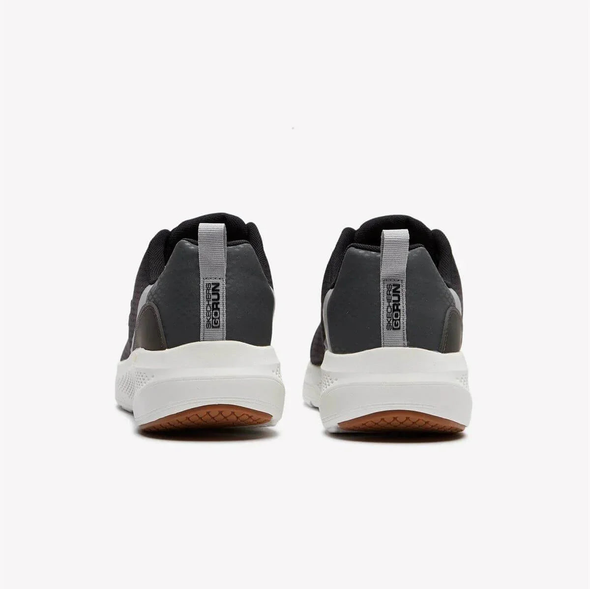 Skechers Go Run Elevate Shoes - Orbiter 220189 BKGY - SPORTIVE GO -