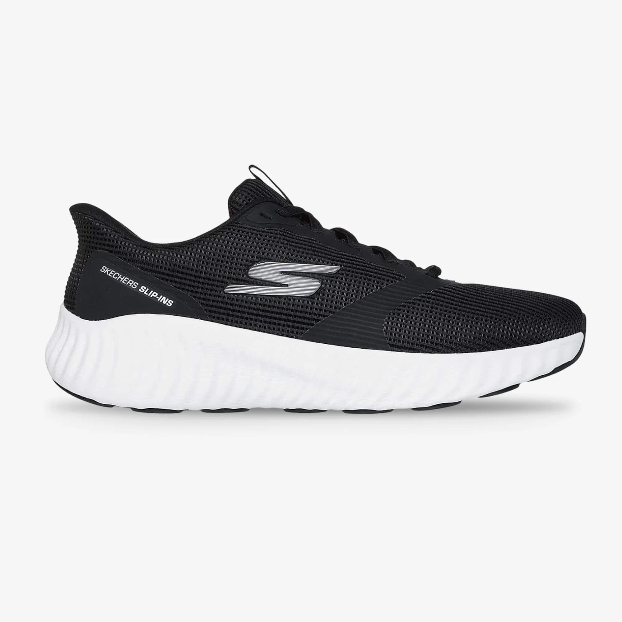 SKECHERS GO RUN NOW - STOVER SHOES 220381-BKW