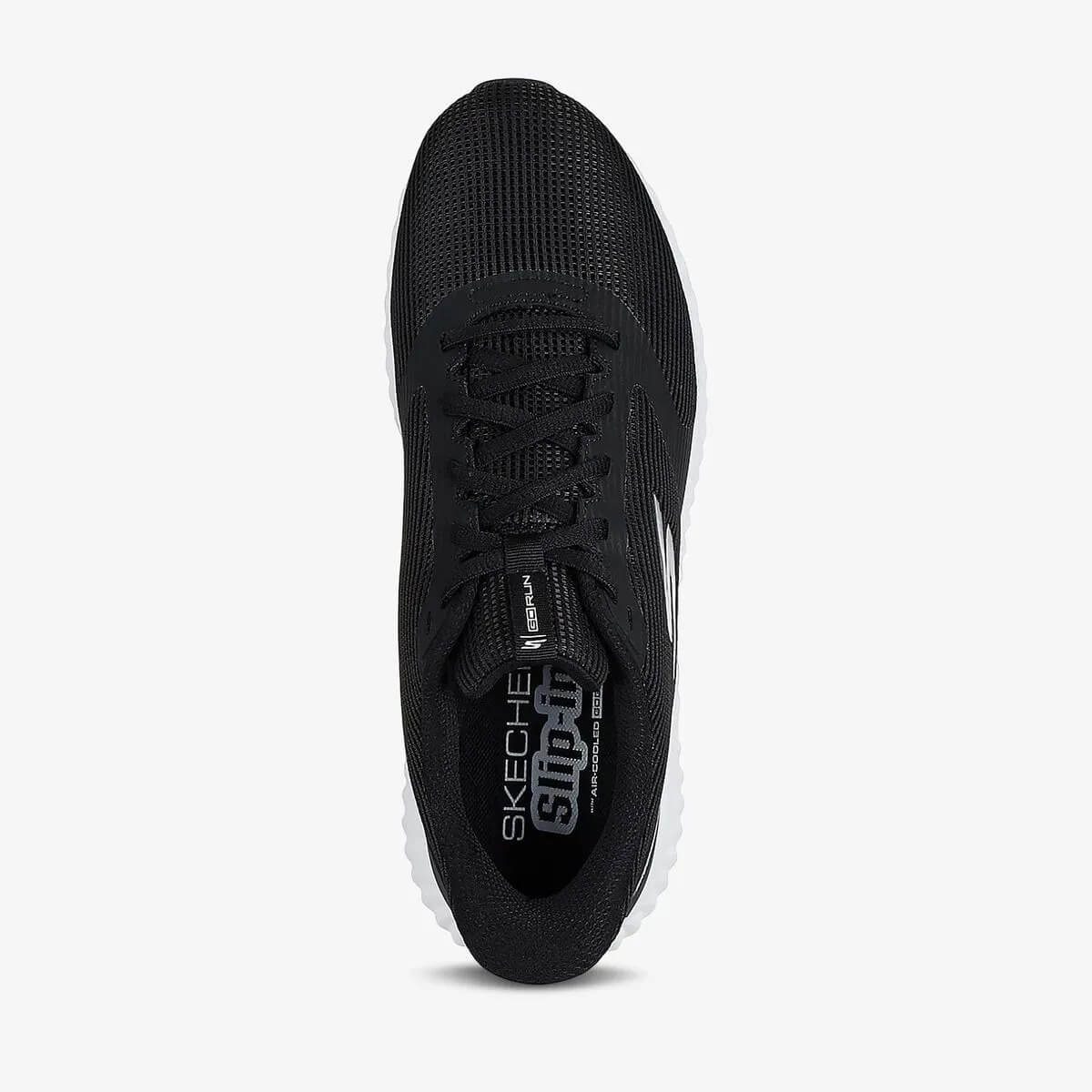 SKECHERS GO RUN NOW - STOVER SHOES 220381-BKW