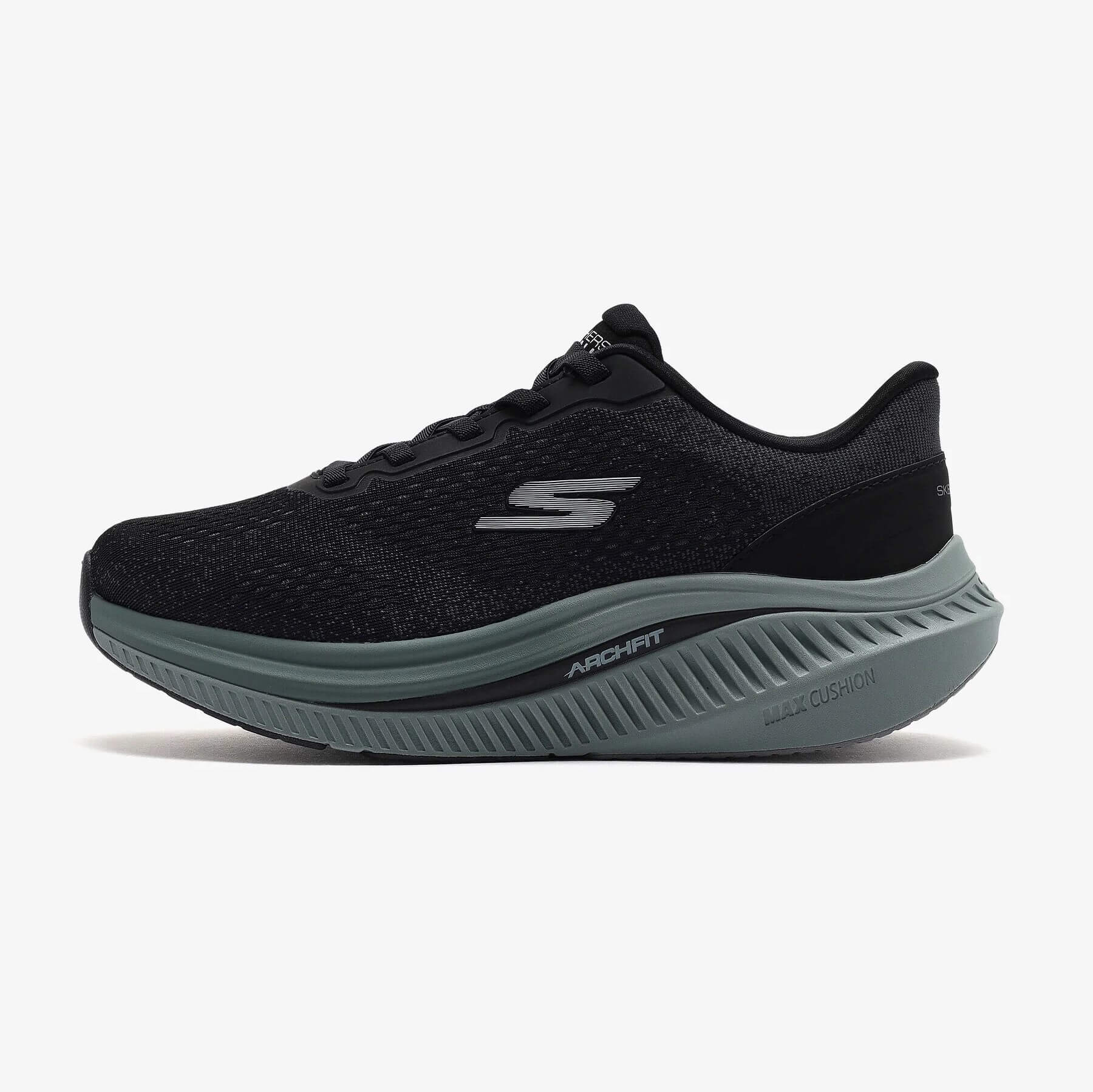 Skechers Go Walk Max Cushioning Arch Fit-jonah 216354 BKGR