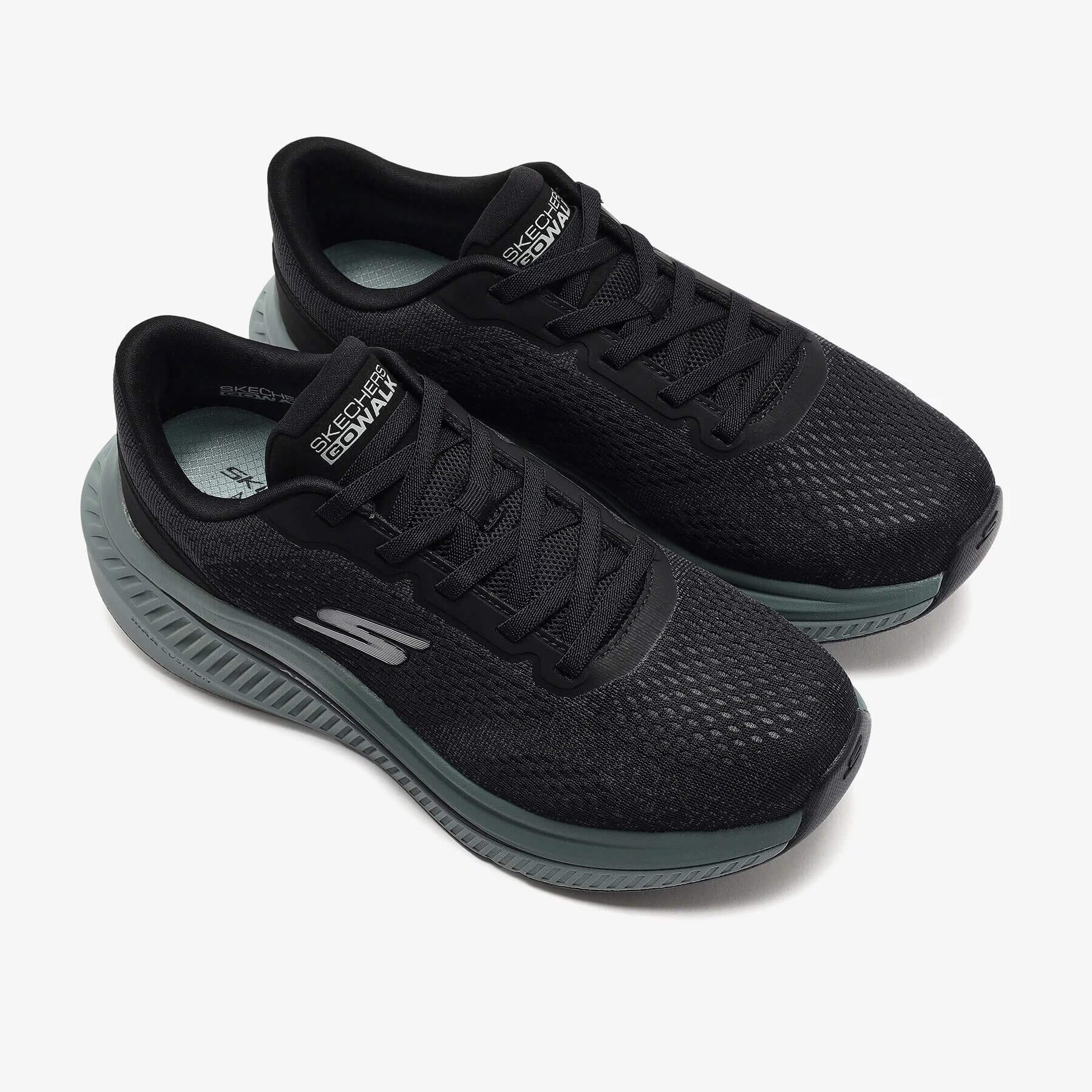 Skechers Go Walk Max Cushioning Arch Fit-jonah 216354 BKGR