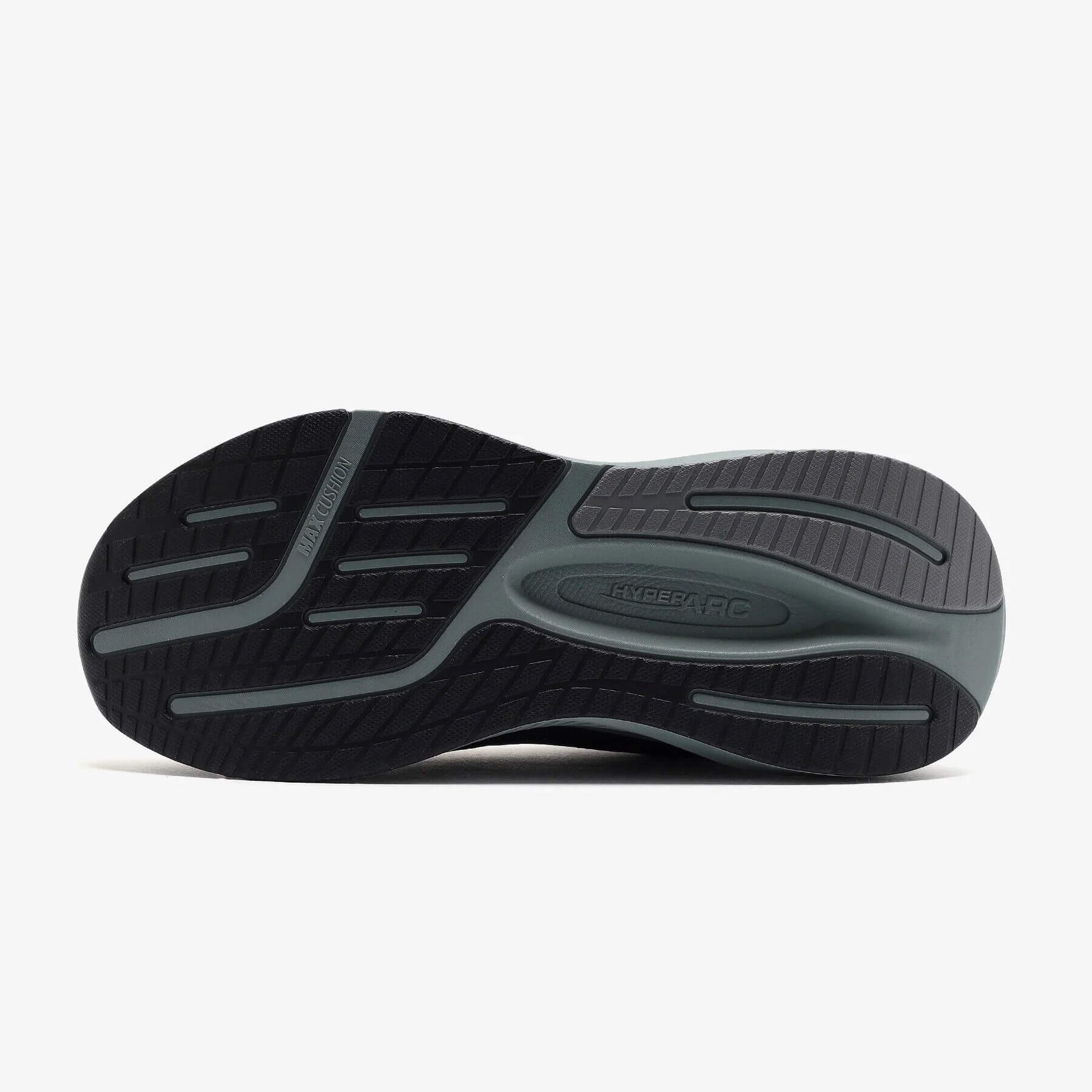 Skechers Go Walk Max Cushioning Arch Fit-jonah 216354 BKGR
