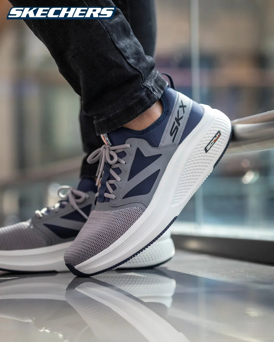 Skechers GOrun Elevate 2.0 Shoes - SPORTIVE GO -