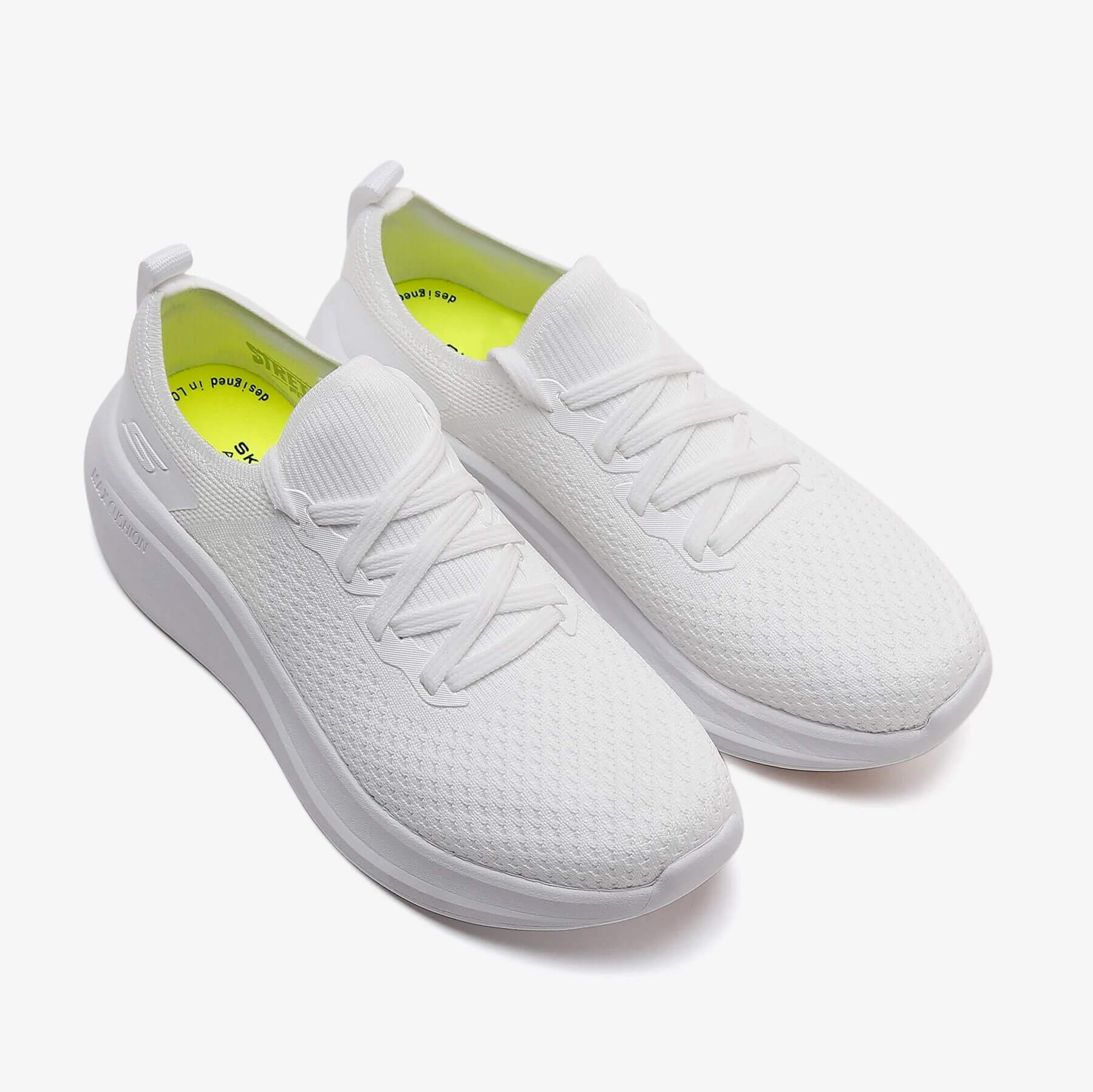 SKECHERS MAX CUSHIONING ESSENTIAL SHOES