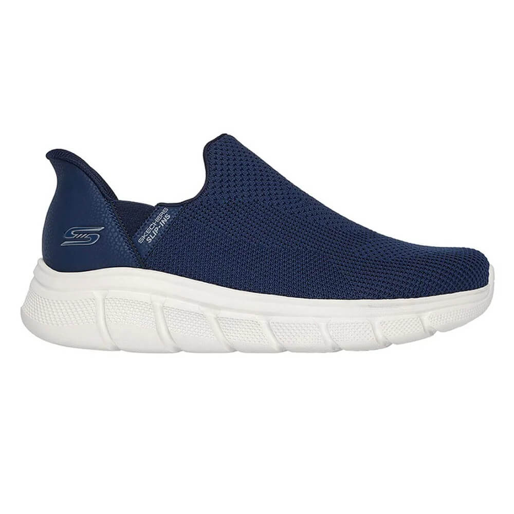 Skechers Slip-ins: BOBS Sport B Flex 118306-NVY Shoes