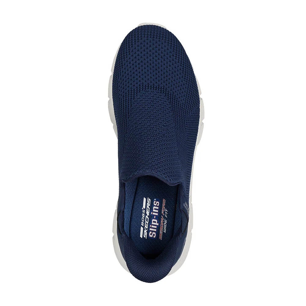 Skechers Slip-ins: BOBS Sport B Flex 118306-NVY Shoes