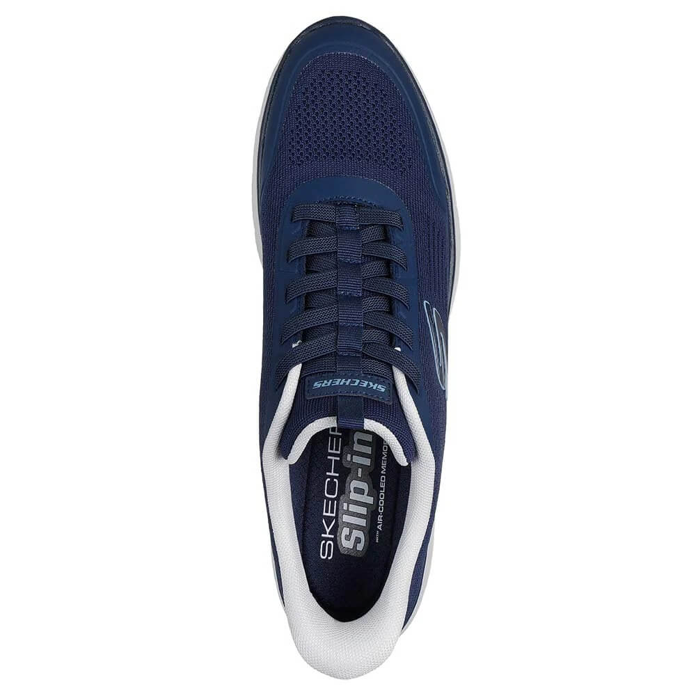 Skechers Slip-Ins: Sport Summits - Leyter 233047-NVBL Shoes
