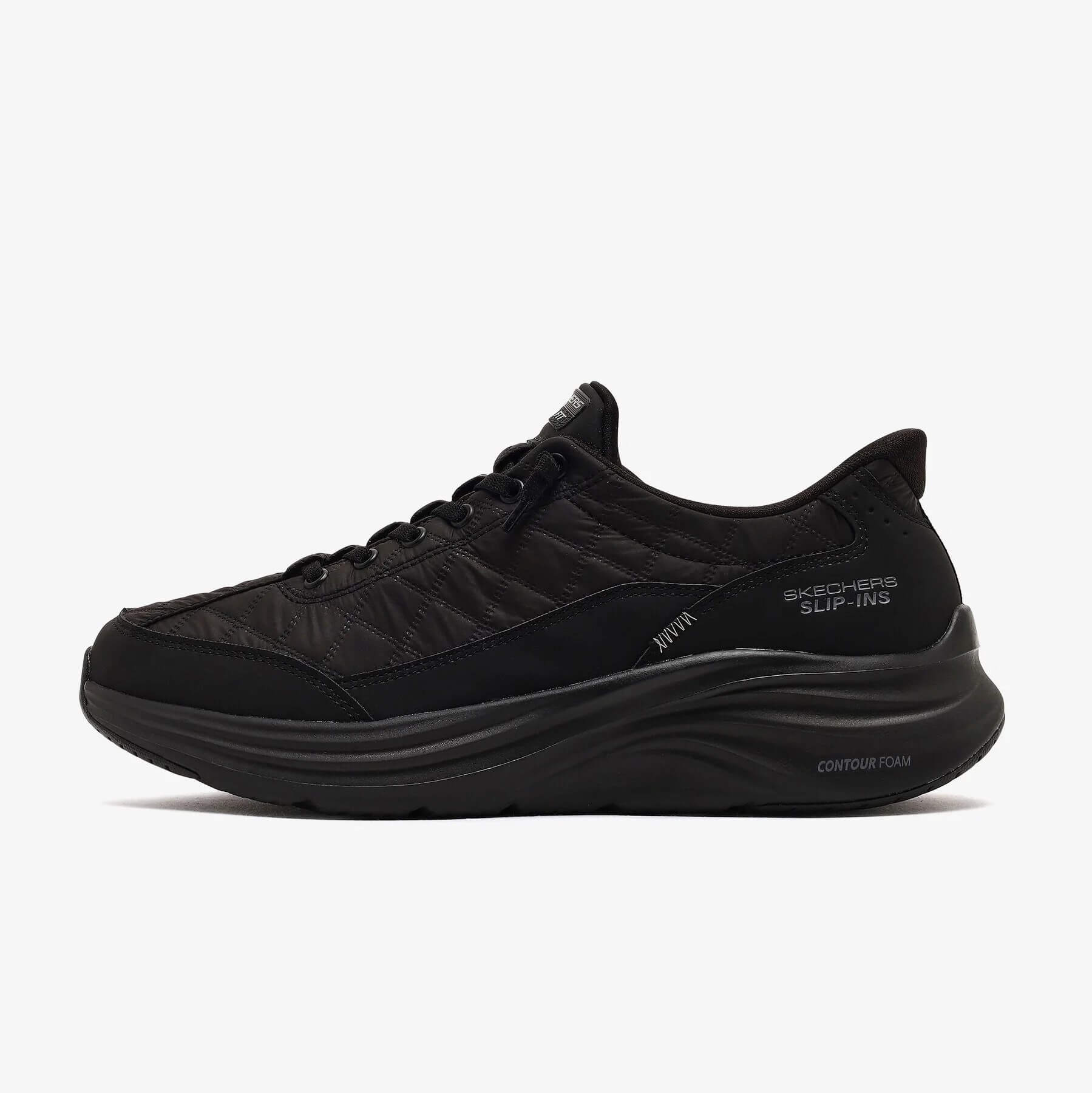Skechers Contour Foam - Cozy Fit 232619 BBK