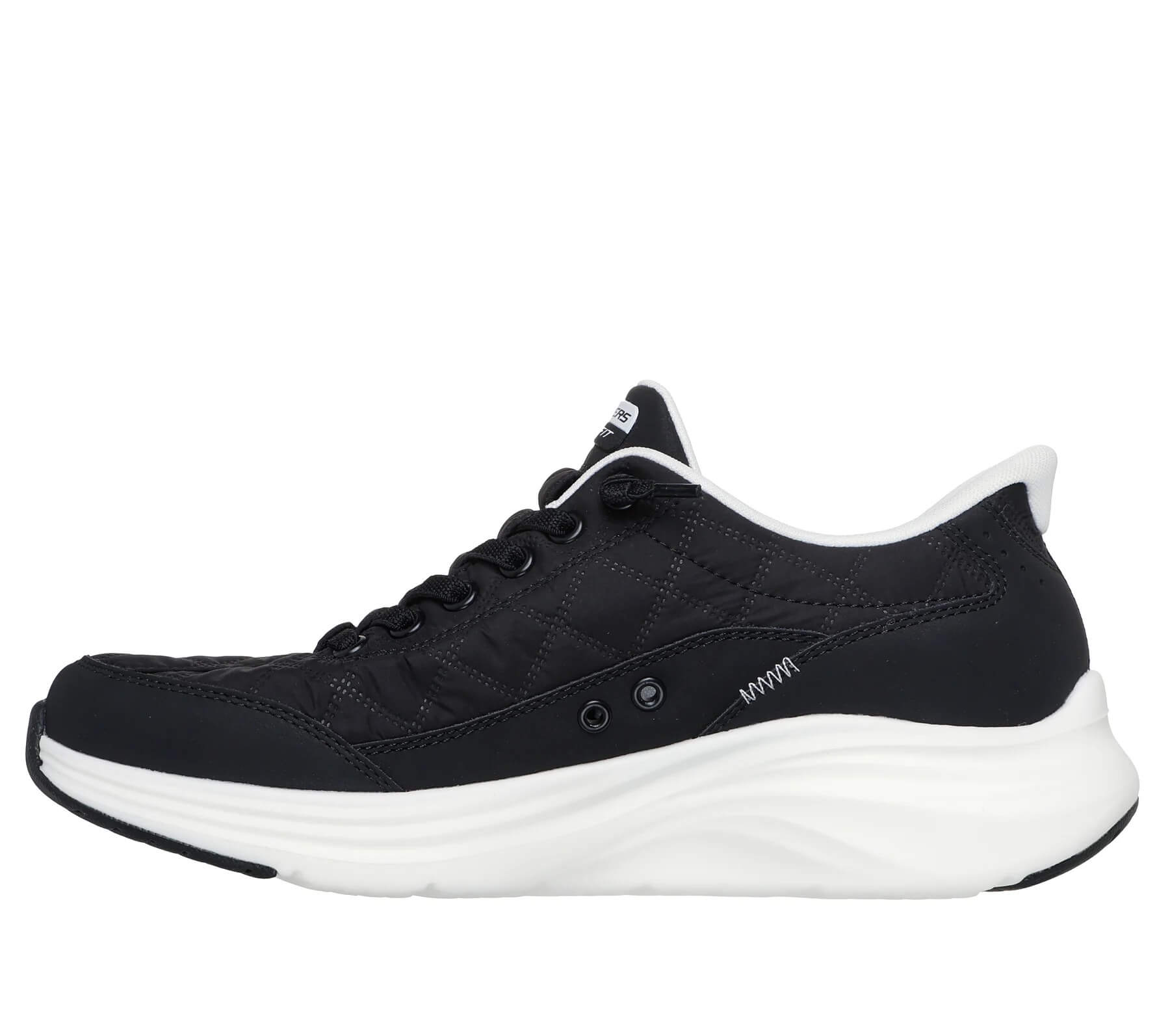 Skechers Slip-ins: Contour Foam 150404 BKW Shoes