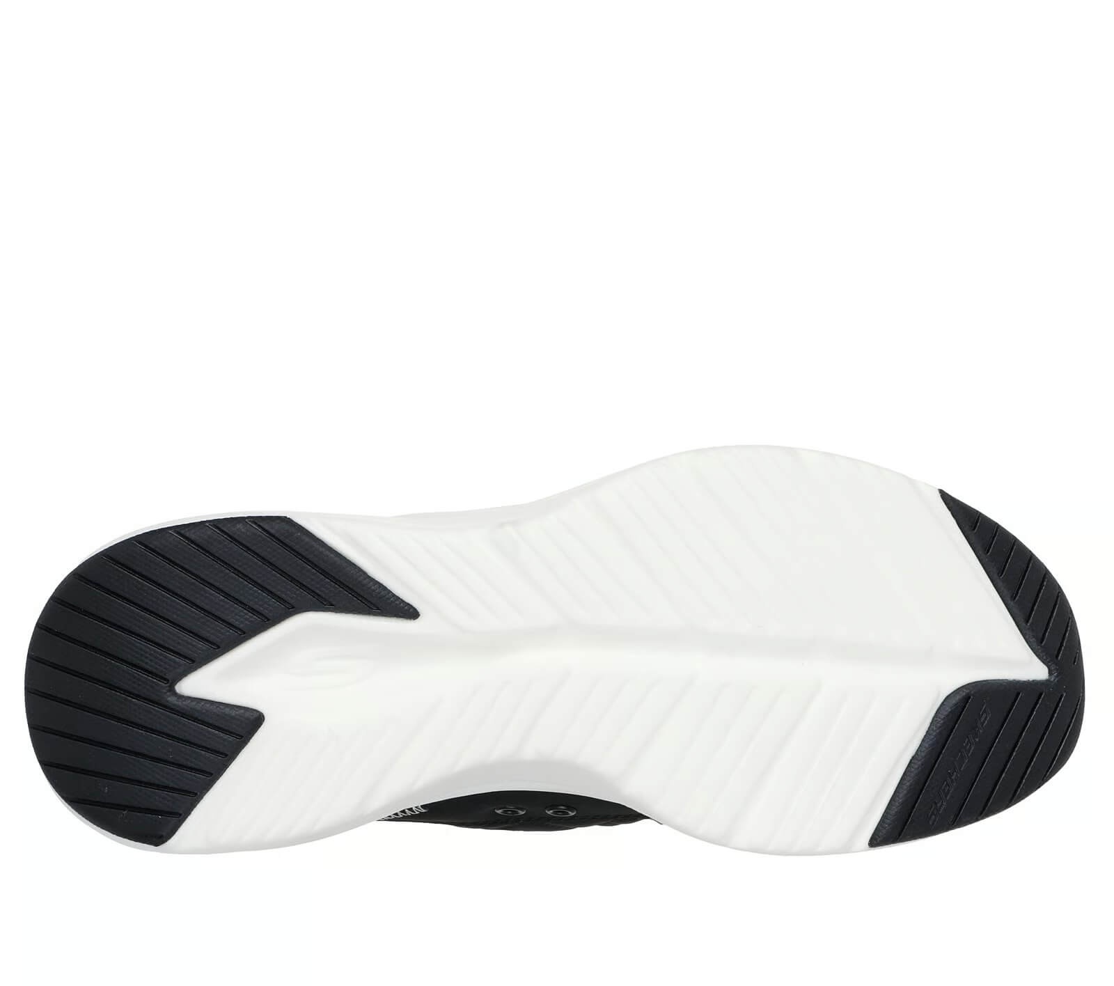 Skechers Slip-ins: Contour Foam 150404 BKW Shoes