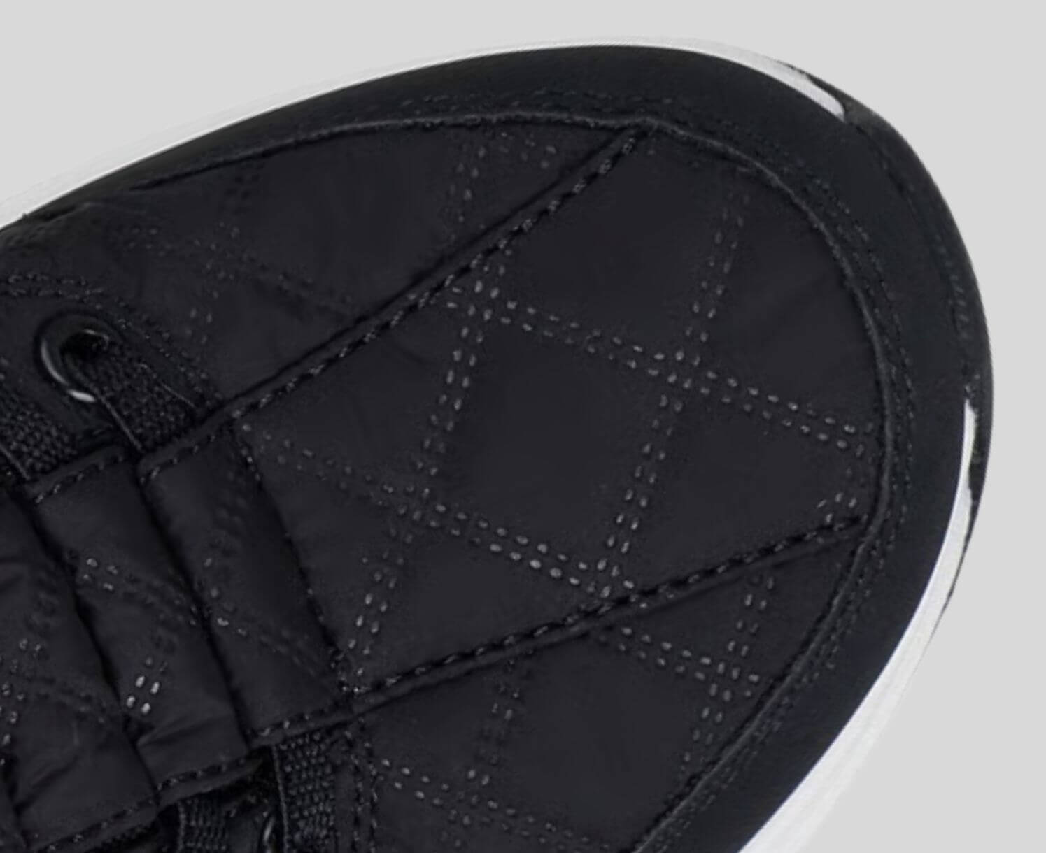 Skechers Slip-ins: Contour Foam 150404 BKW Shoes