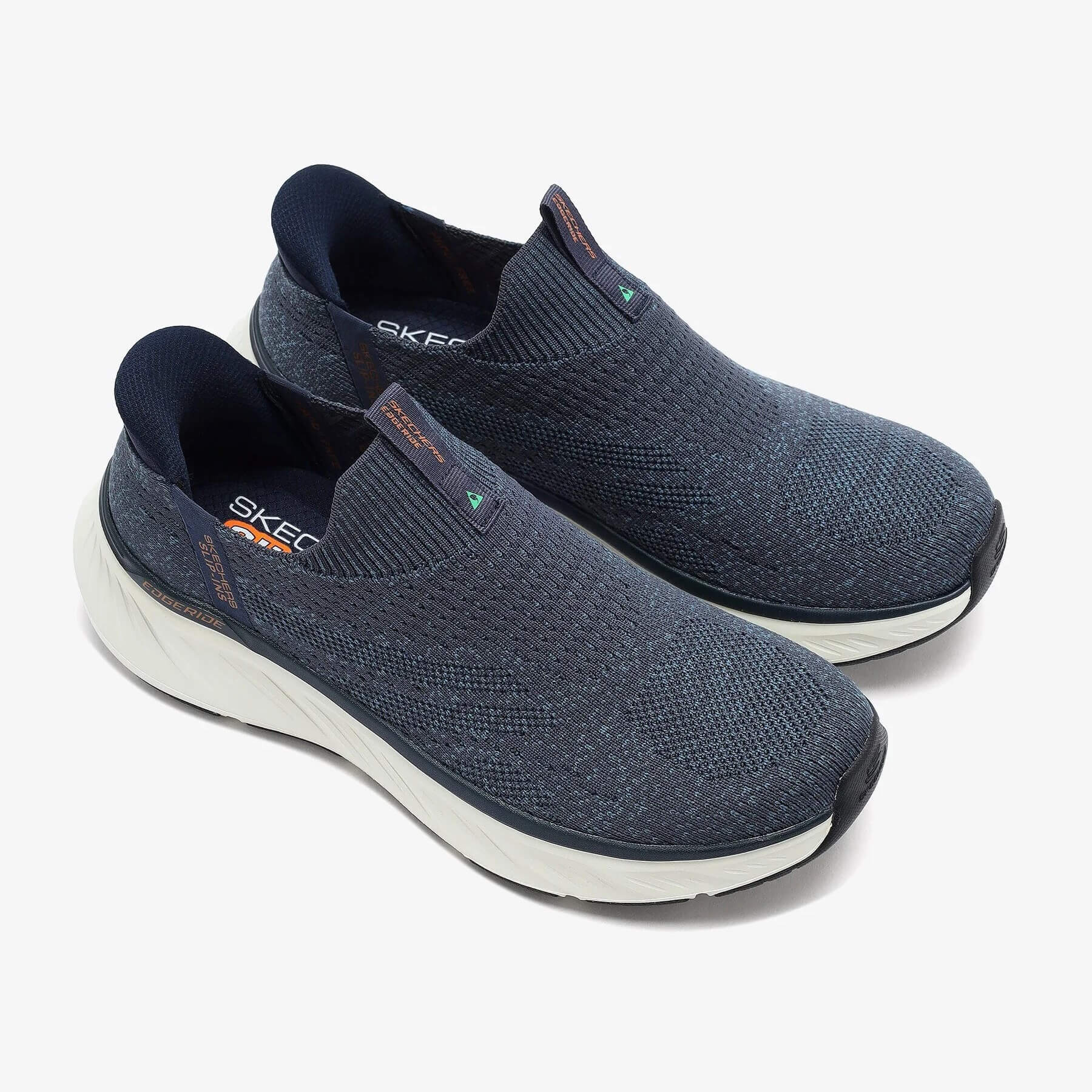 Skechers Slip-Ins Relaxed Fit: Edgeride - Commissioner Shoes