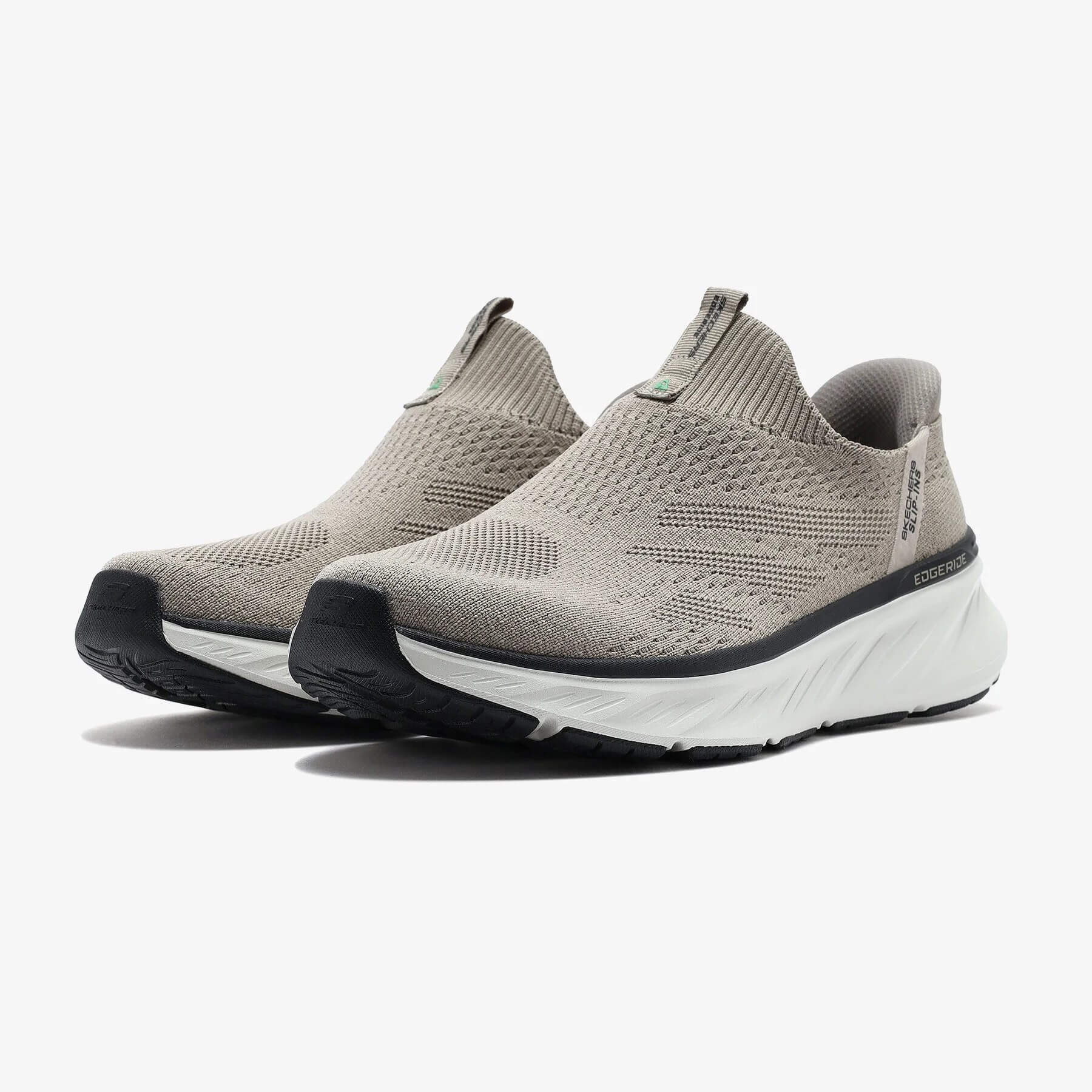 Skechers Slip-Ins Relaxed Fit: Edgeride - Commissioner Shoes