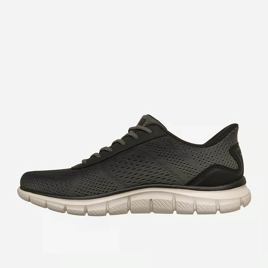Skechers Slip-ins: Track - Revno 233038 OLBK