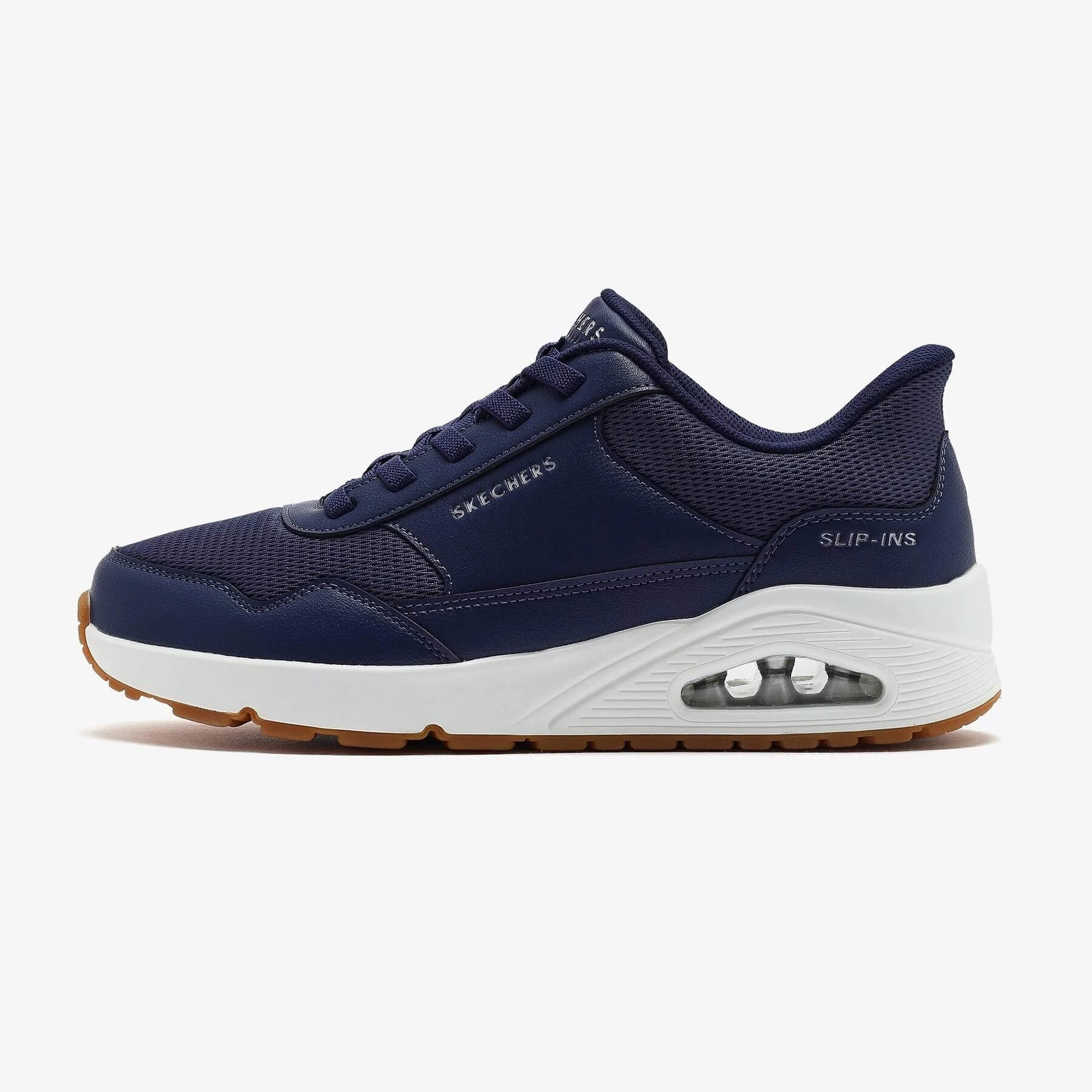 Skechers Slip-Ins: Uno - Banksia Wide Fit Shoes