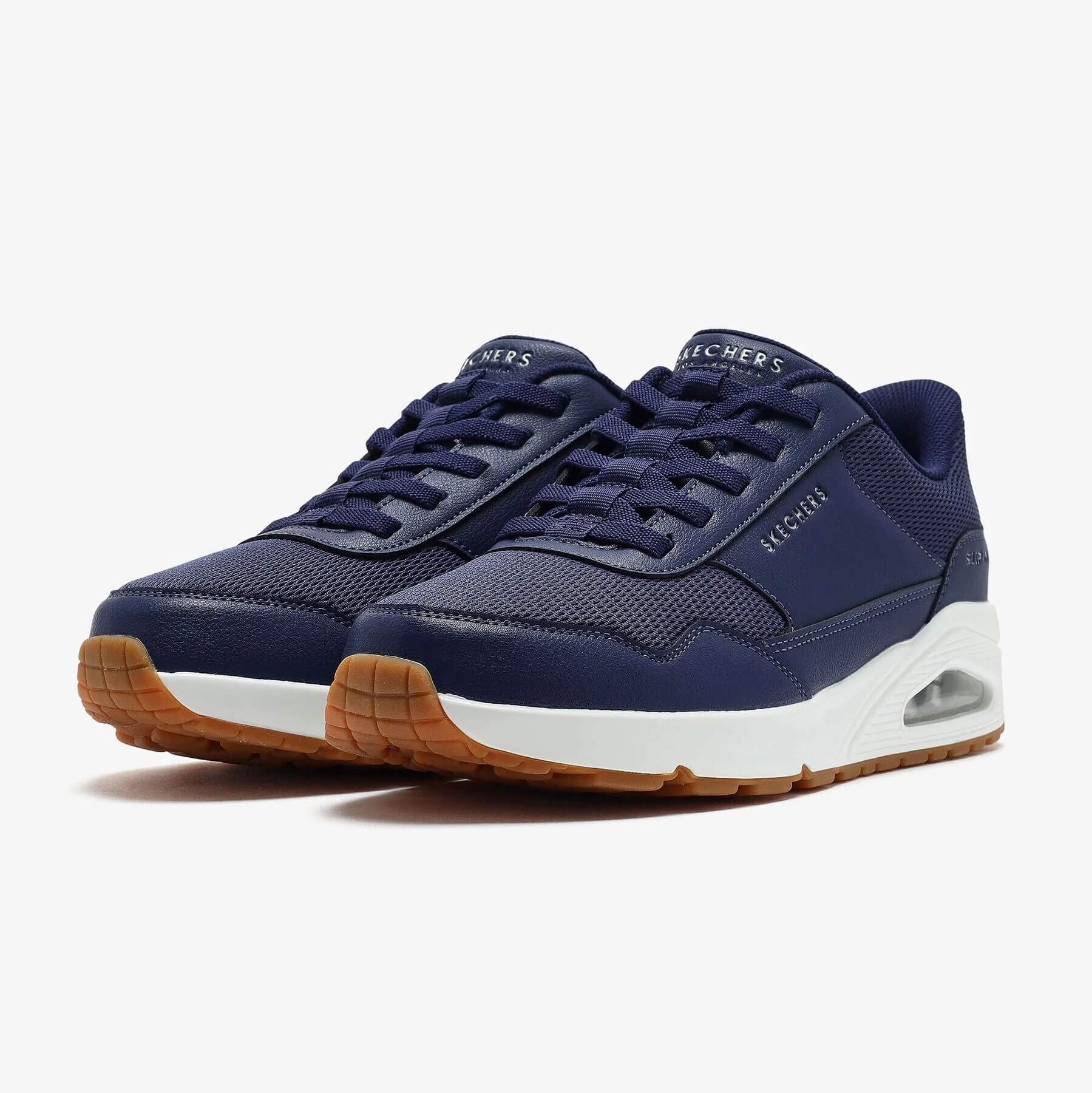 Skechers Slip-Ins: Uno - Banksia Wide Fit Shoes