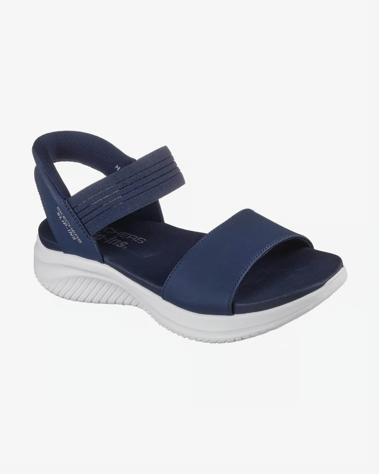 Skechers Slip-Ins Ultra Flex 3.0 Summerville sandals night blue women