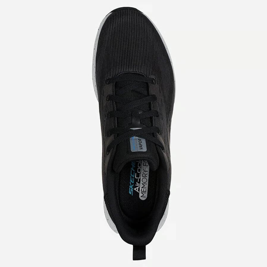 Skechers Vapor Foam Shoes 232631-bkbl