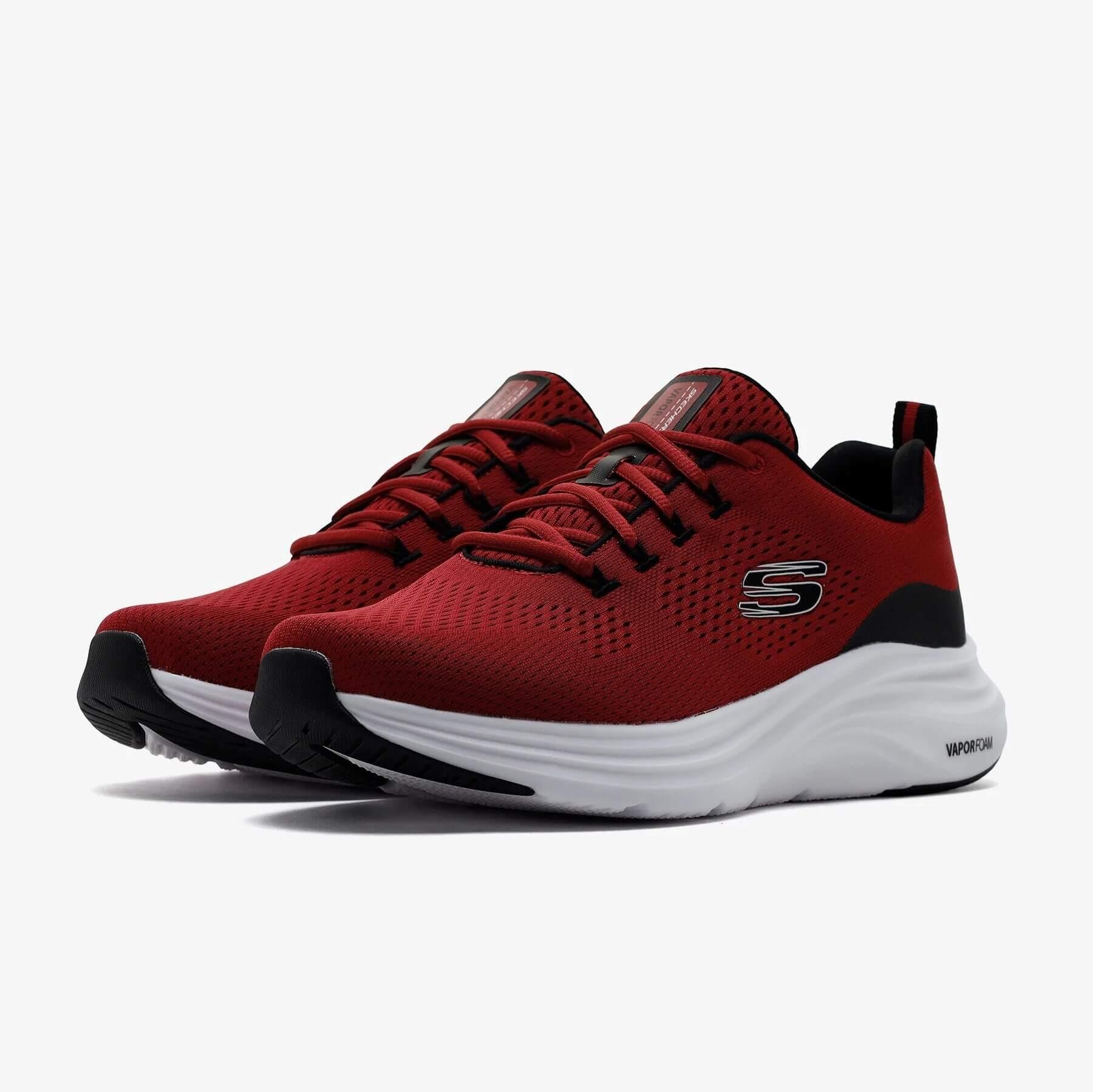 Skechers Vapor Foam Shoes 232625 RDBK