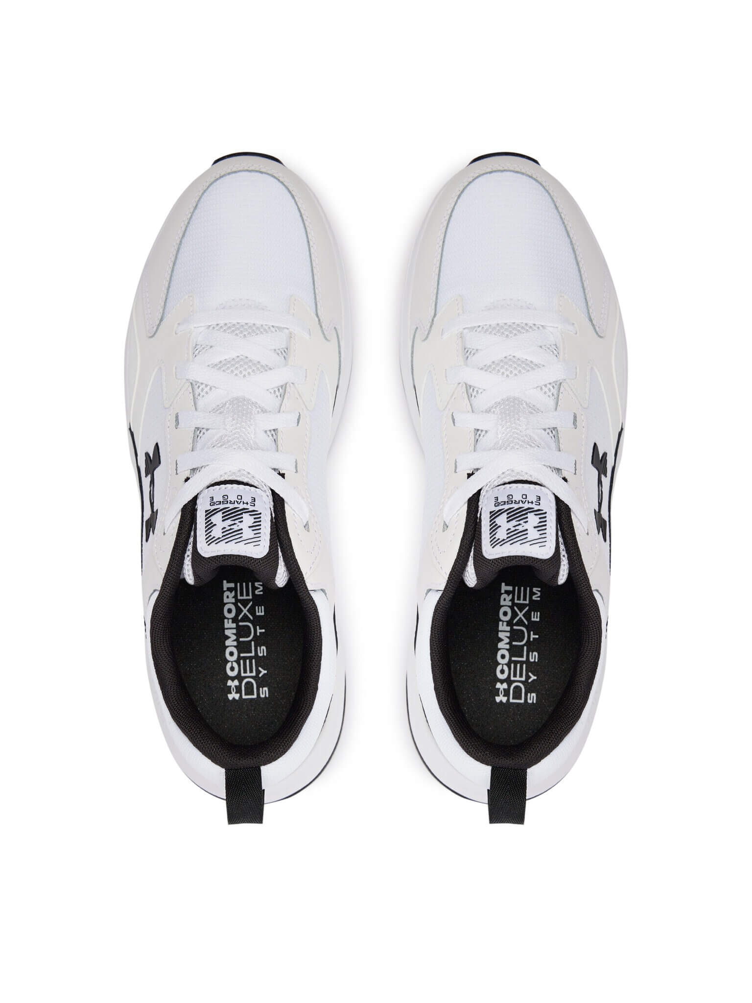 Under Armour Ua Charged Edge 3026727-100 Sneakers