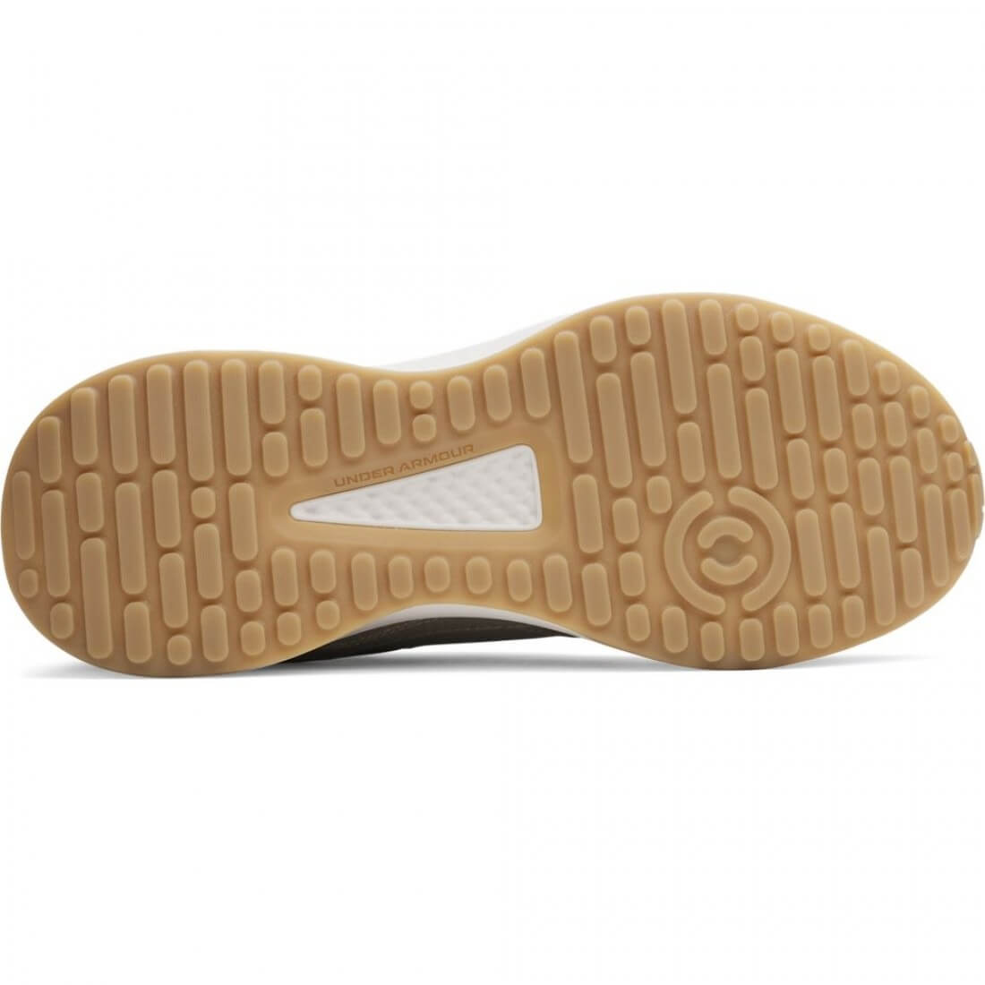 Under Armour Edge Leather Trainers